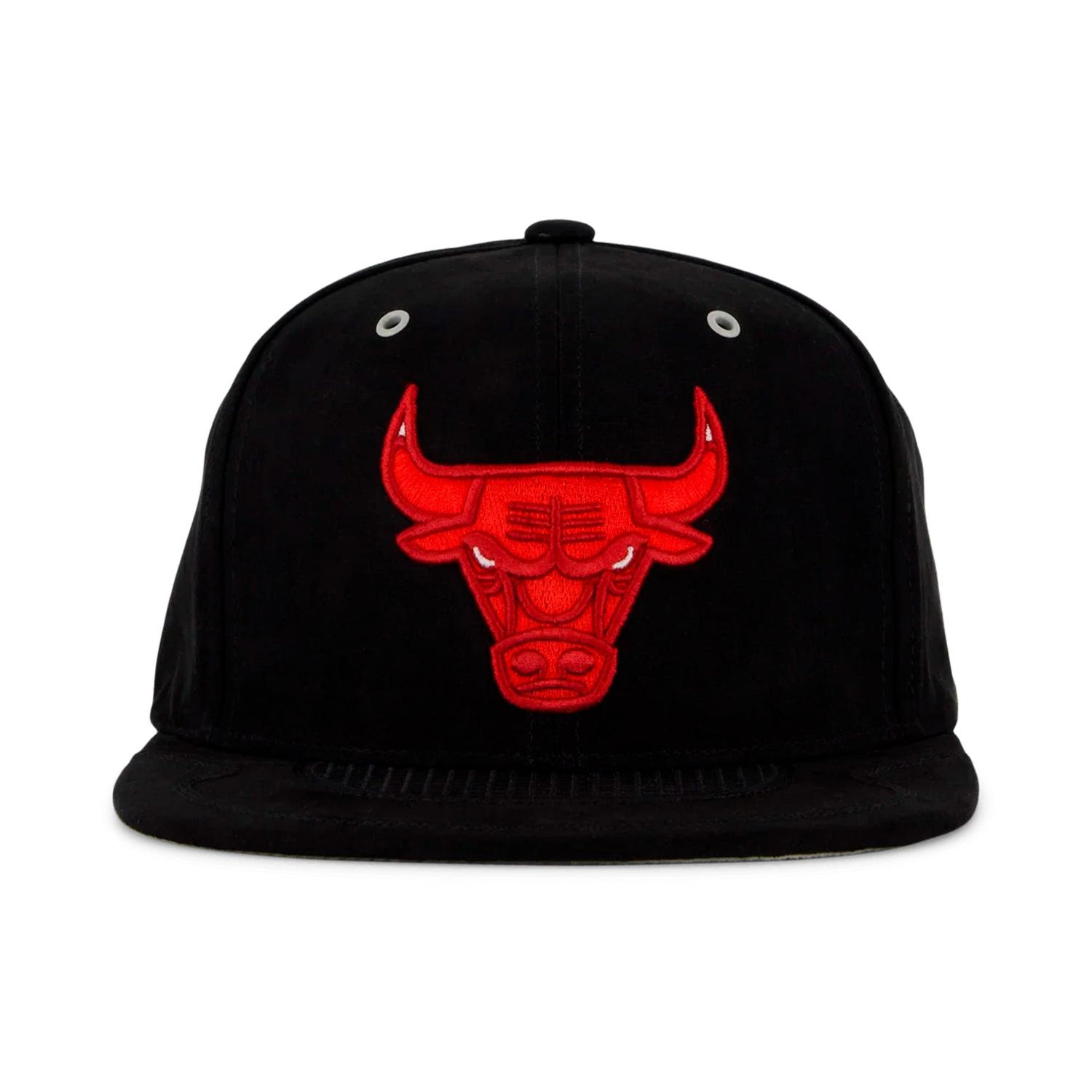 GORRA MITCHELL Y NESS NBA CHICAGO BULLS HHSS5822 CBUYYPPPBKR - 1