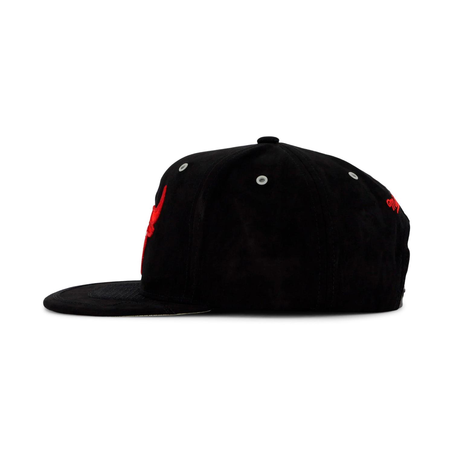 GORRA MITCHELL Y NESS NBA CHICAGO BULLS HHSS5822 CBUYYPPPBKR - 3