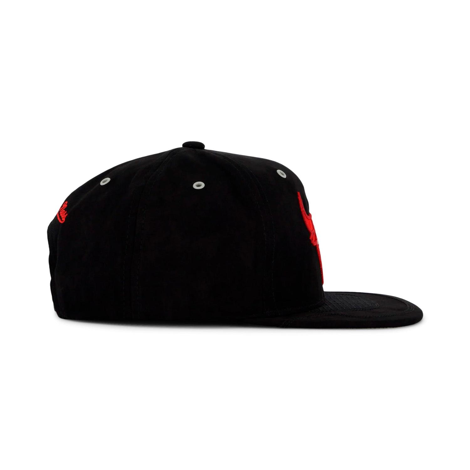 GORRA MITCHELL Y NESS NBA CHICAGO BULLS HHSS5822 CBUYYPPPBKR - 4