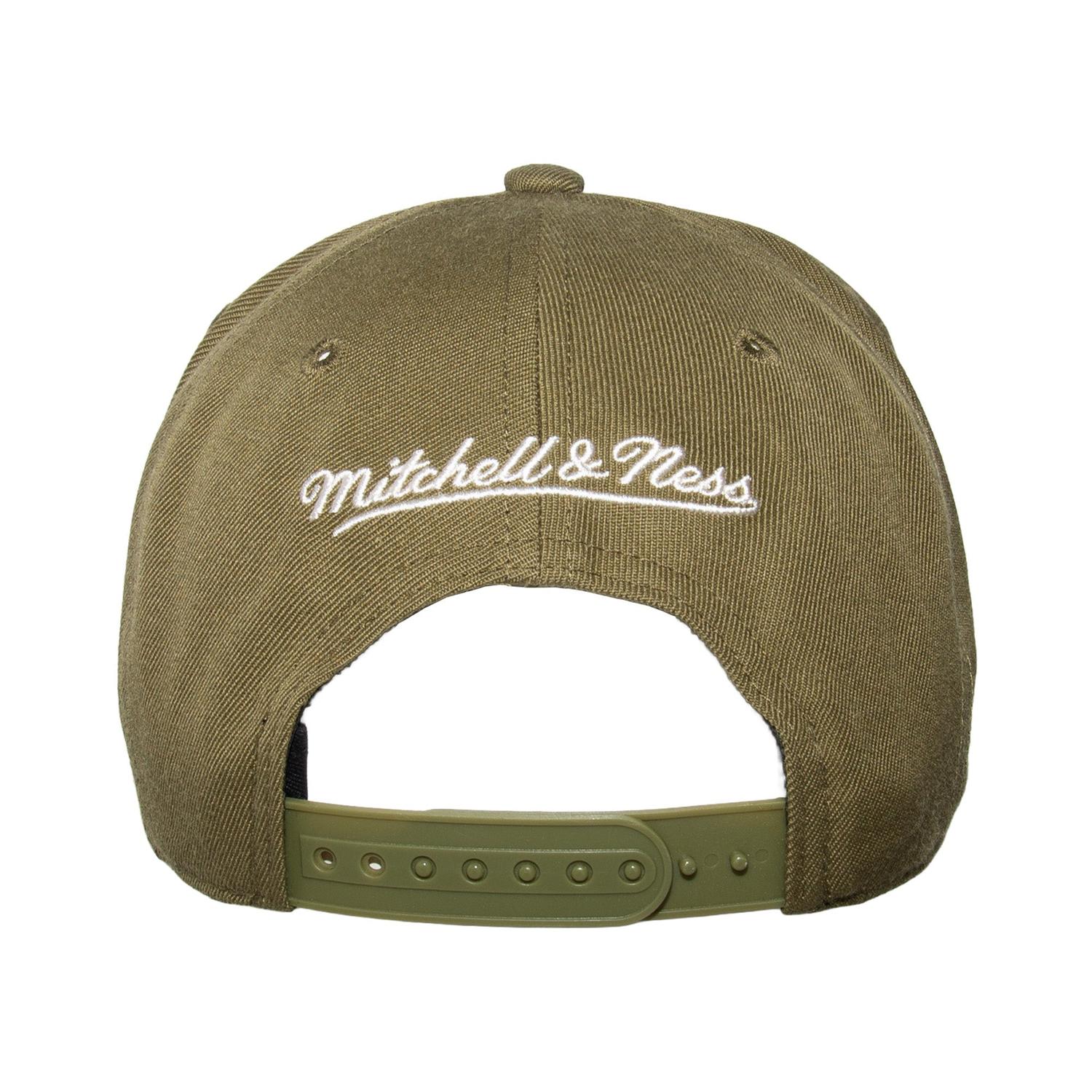 GORRA MITCHELL Y NESS NHL-CHICAGO BLACKHAWKS HP12960-CBHOLIV - 3