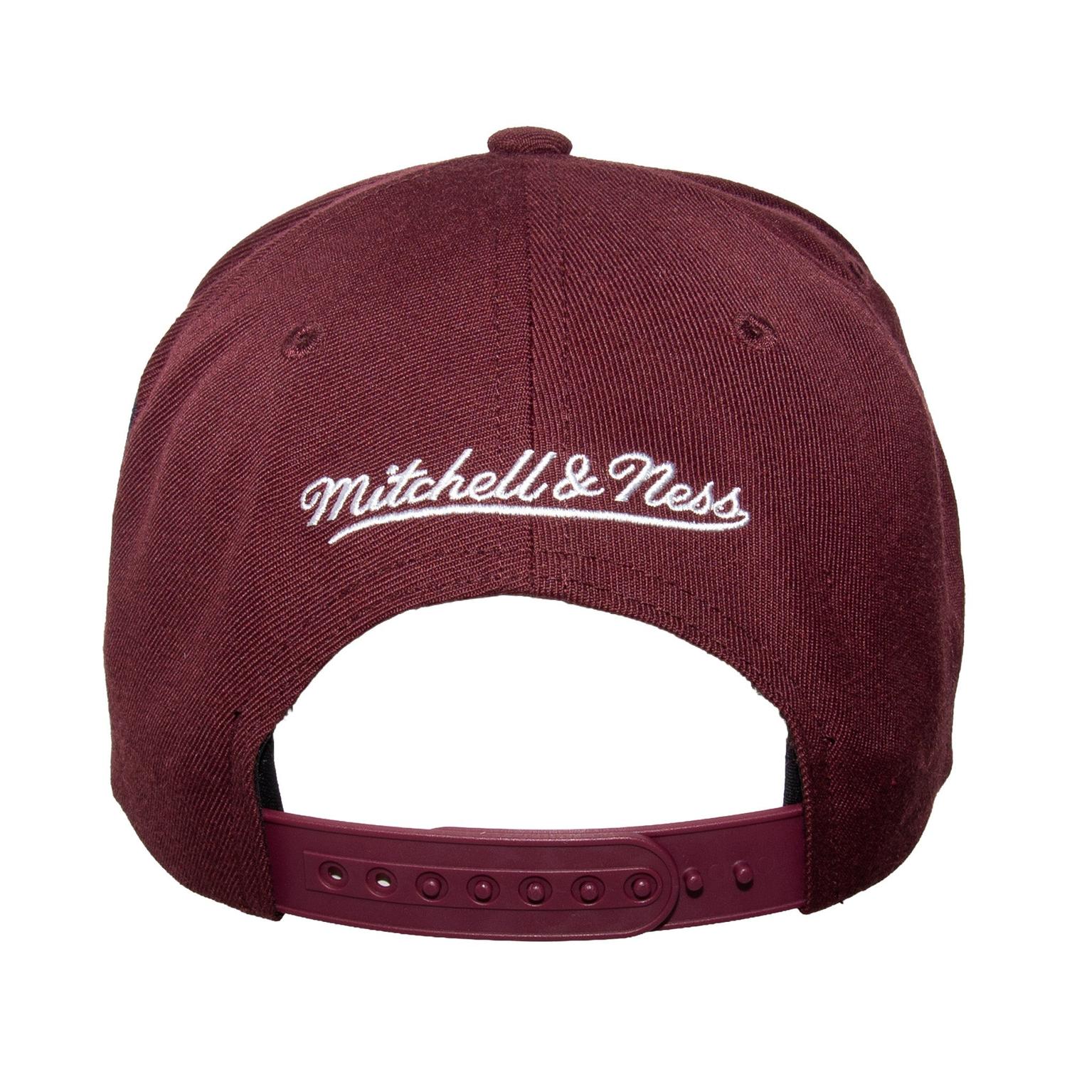 GORRA MITCHELL Y NESS NHL-LOS ANGELES KINGS HS12946-LAKDKPR - 3