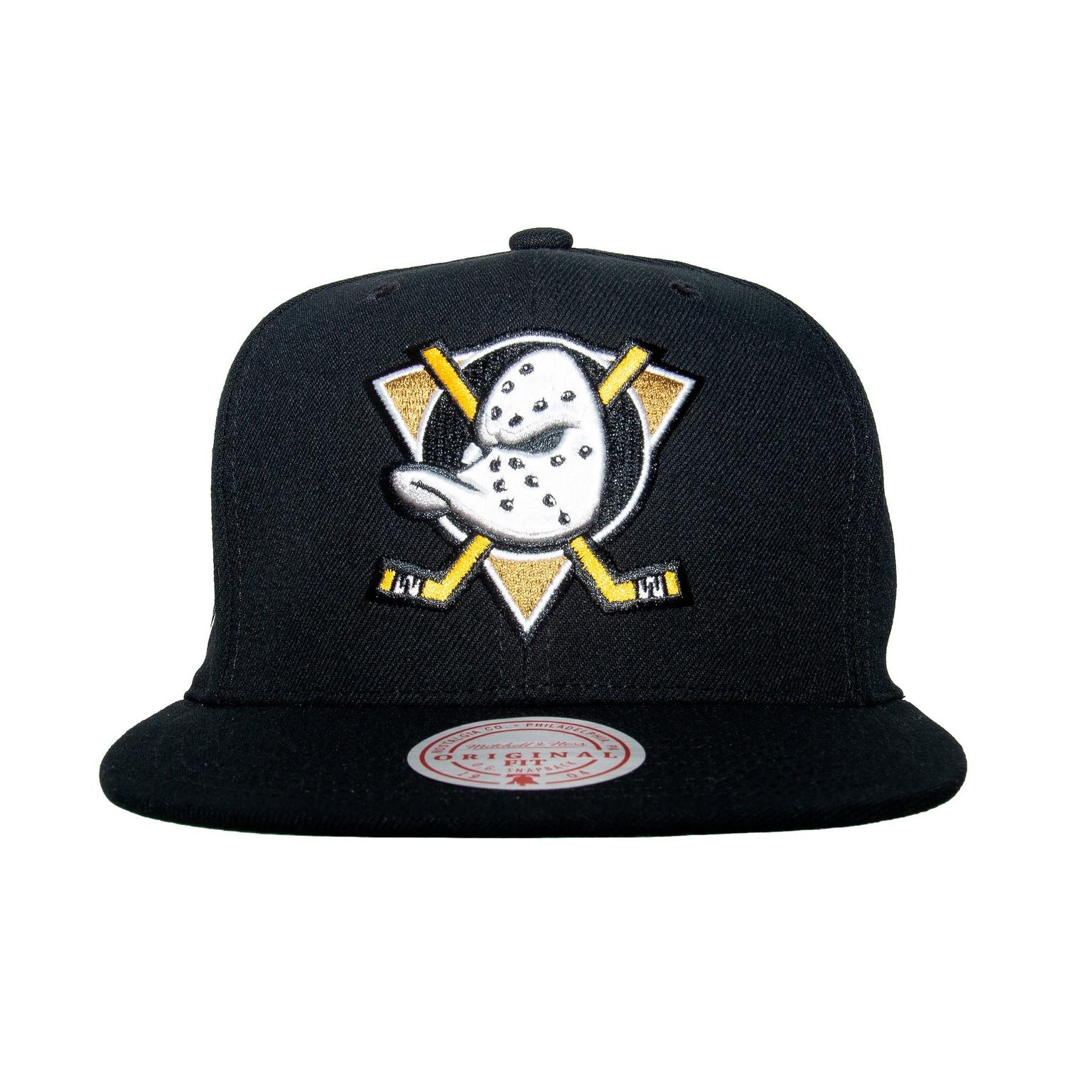 GORRA MITCHELL Y NESS NHL ANAHEIM DUCKS HHSS6743 ADUYYPPPBLC - 1
