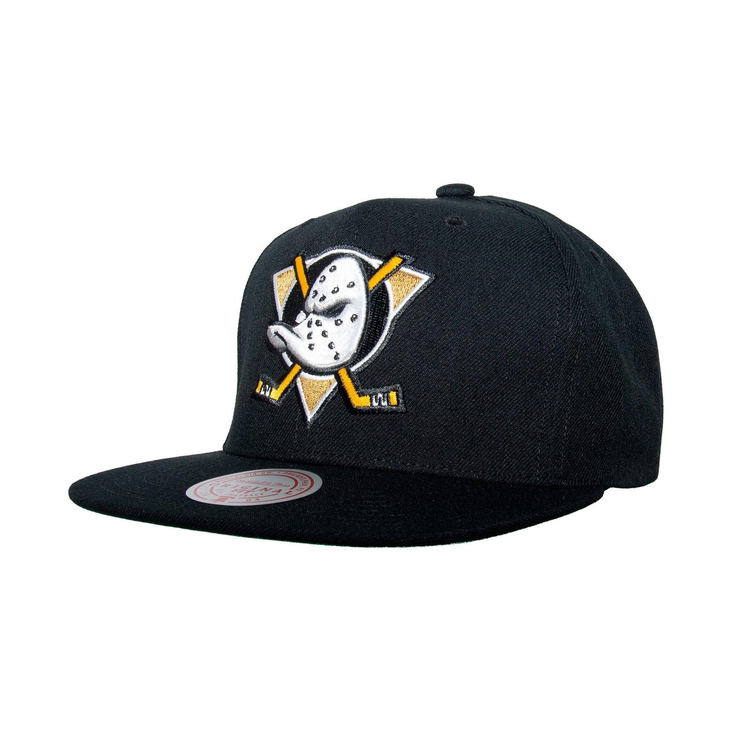 GORRA MITCHELL Y NESS NHL ANAHEIM DUCKS HHSS6743 ADUYYPPPBLC - 2