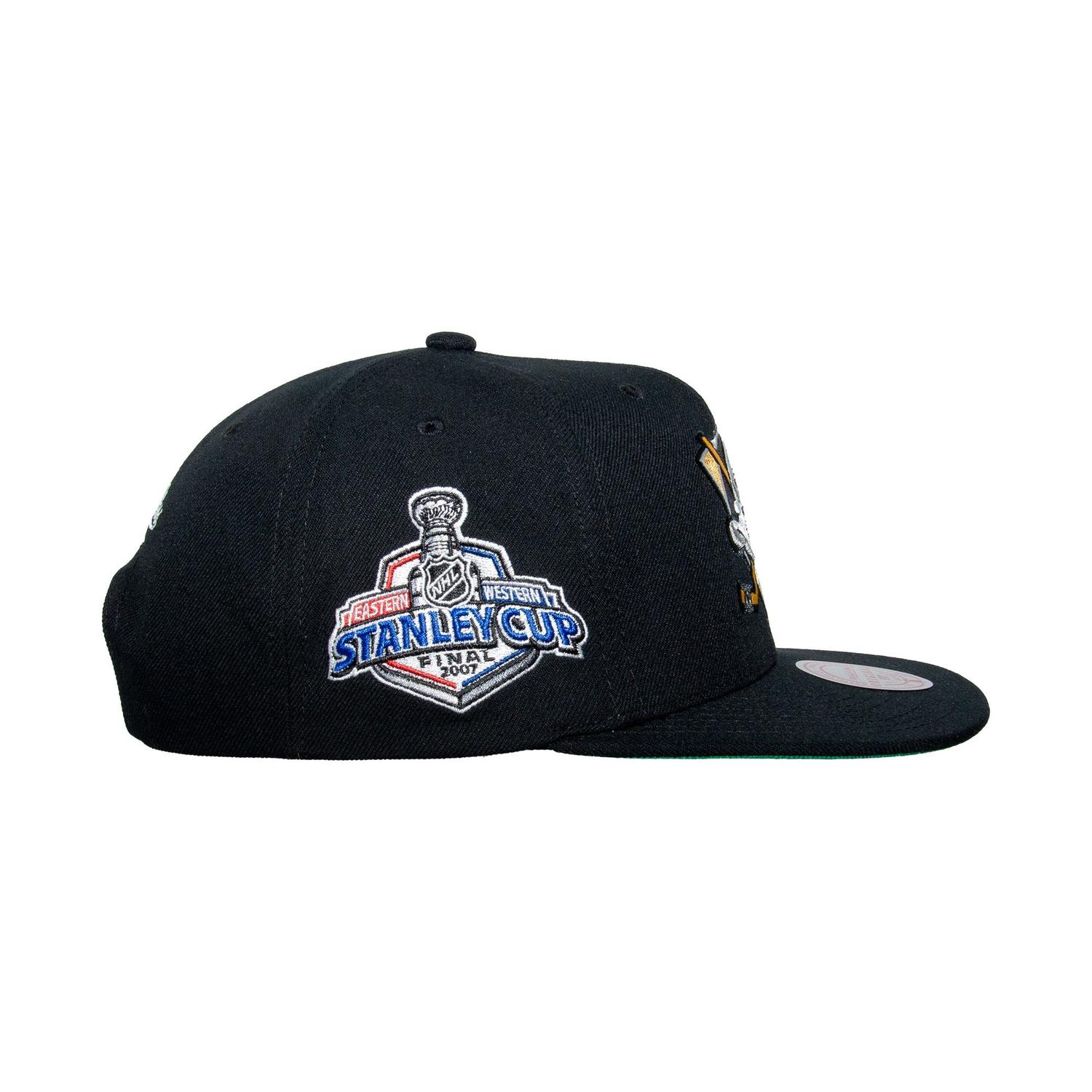 GORRA MITCHELL Y NESS NHL ANAHEIM DUCKS HHSS6743 ADUYYPPPBLC - 3