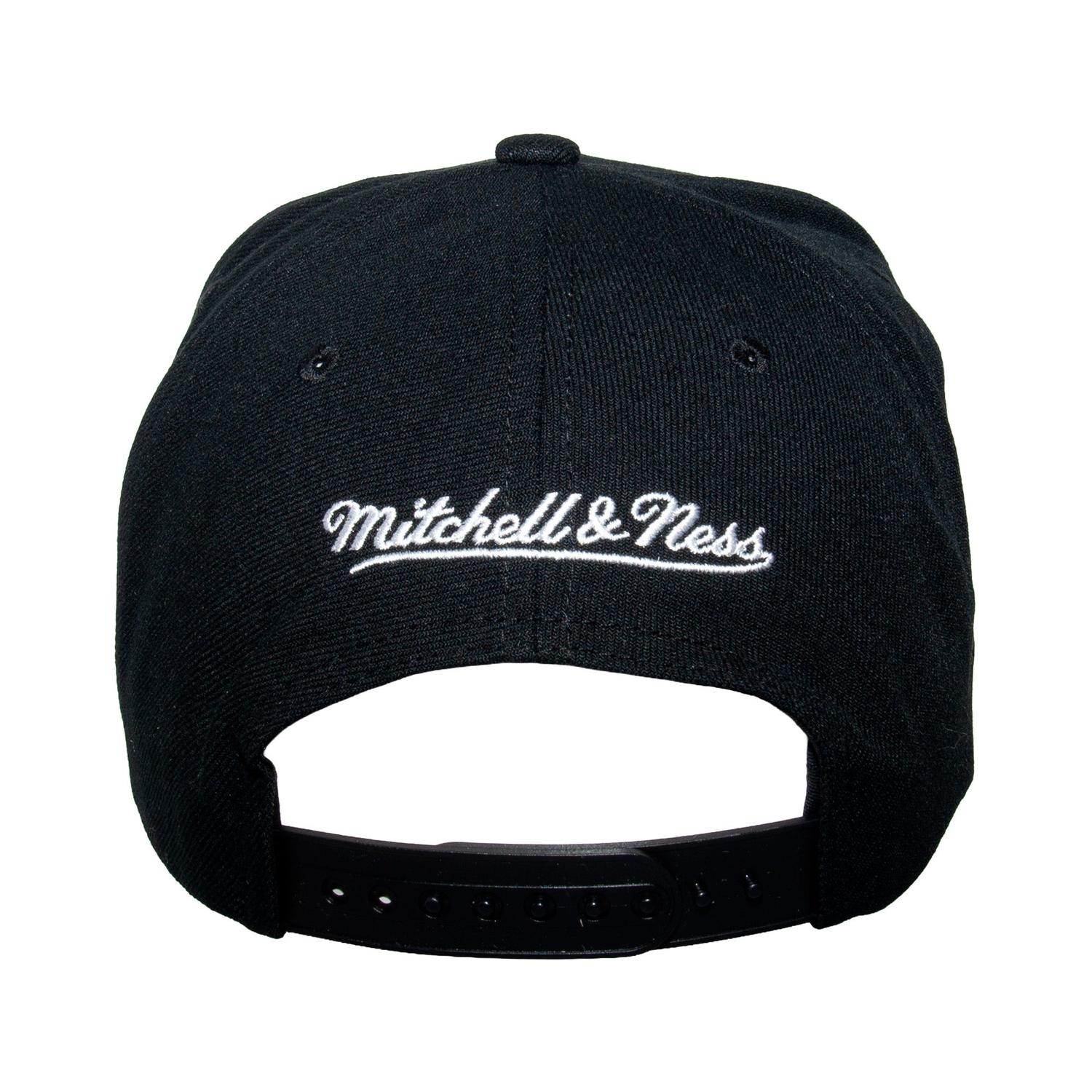 GORRA MITCHELL Y NESS NHL ANAHEIM DUCKS HHSS6743 ADUYYPPPBLC - 4