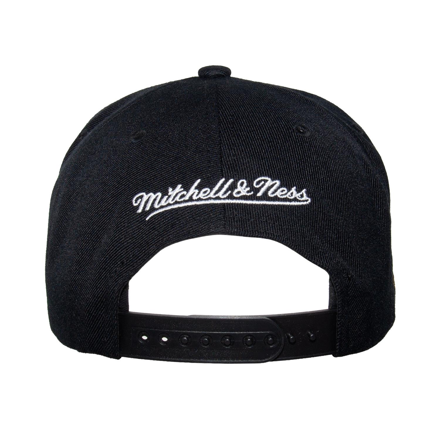 GORRA MITCHELL Y NESS NBA LOS ANGELES LAKERS HHSS2976 LALYYPPPBLC - 5