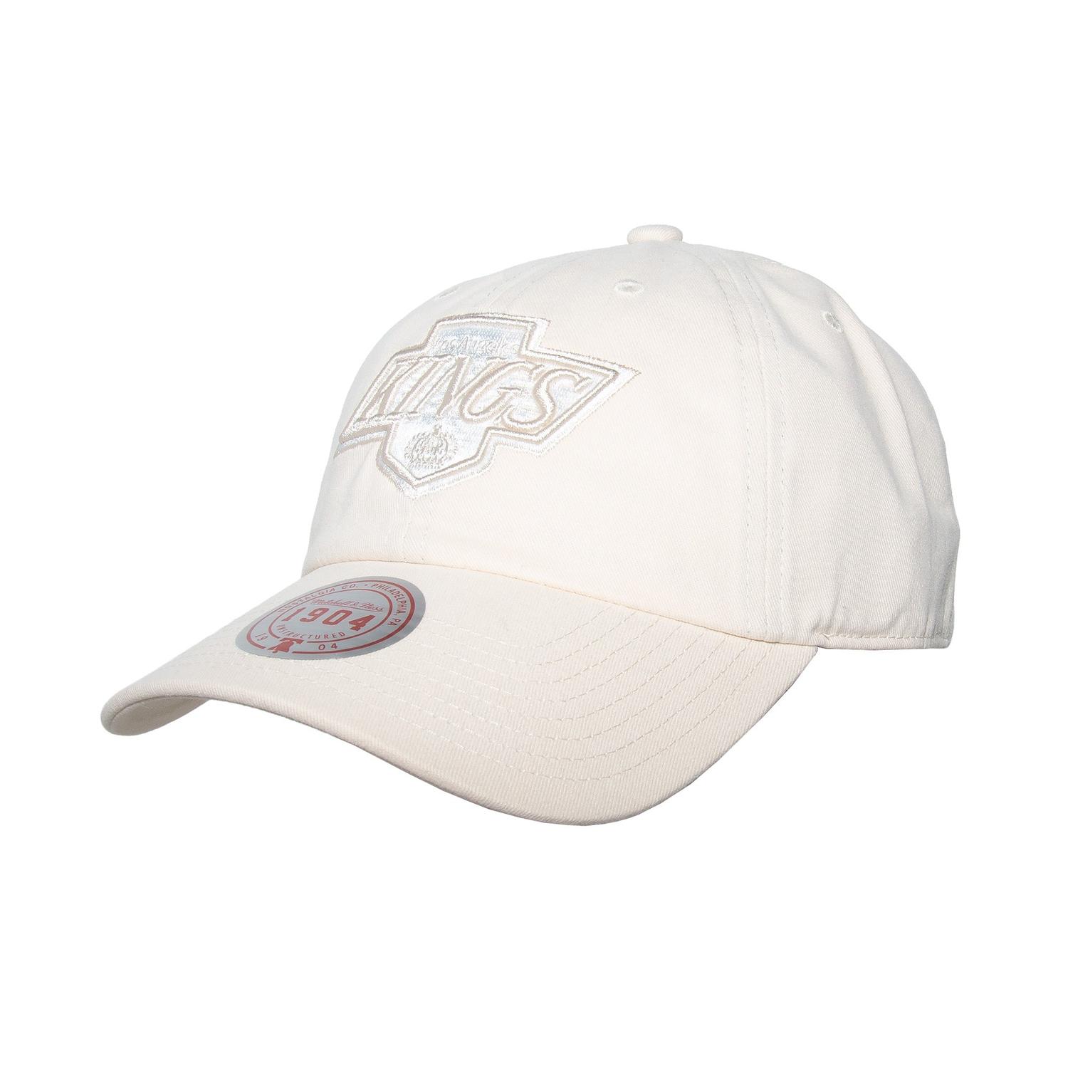 GORRA MITCHELL Y NESS NBA- LOS ANGELES KINGS HD12940-LAKCREA - 2