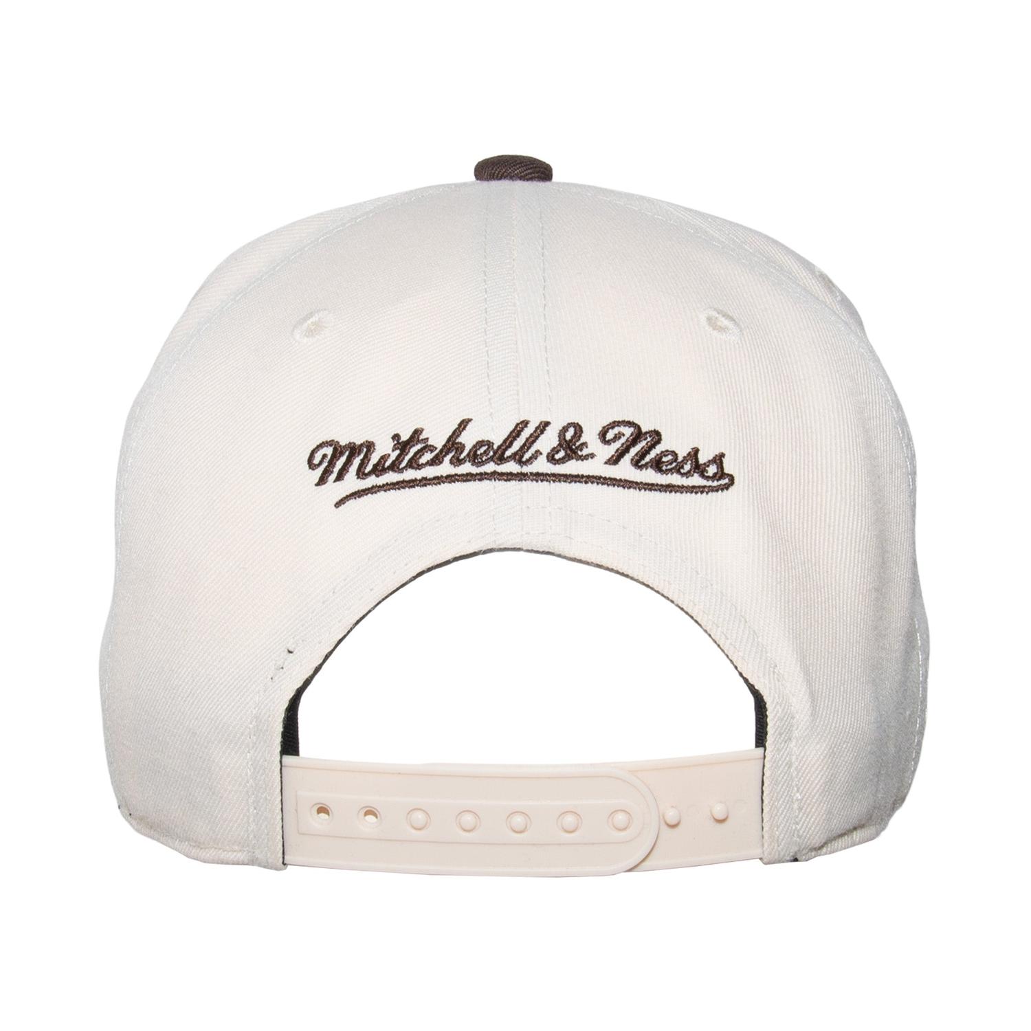 GORRA MITCHELL Y NESS NHL-CHICAGO BLACKHAWKS HP12966-CBHCREA - 3