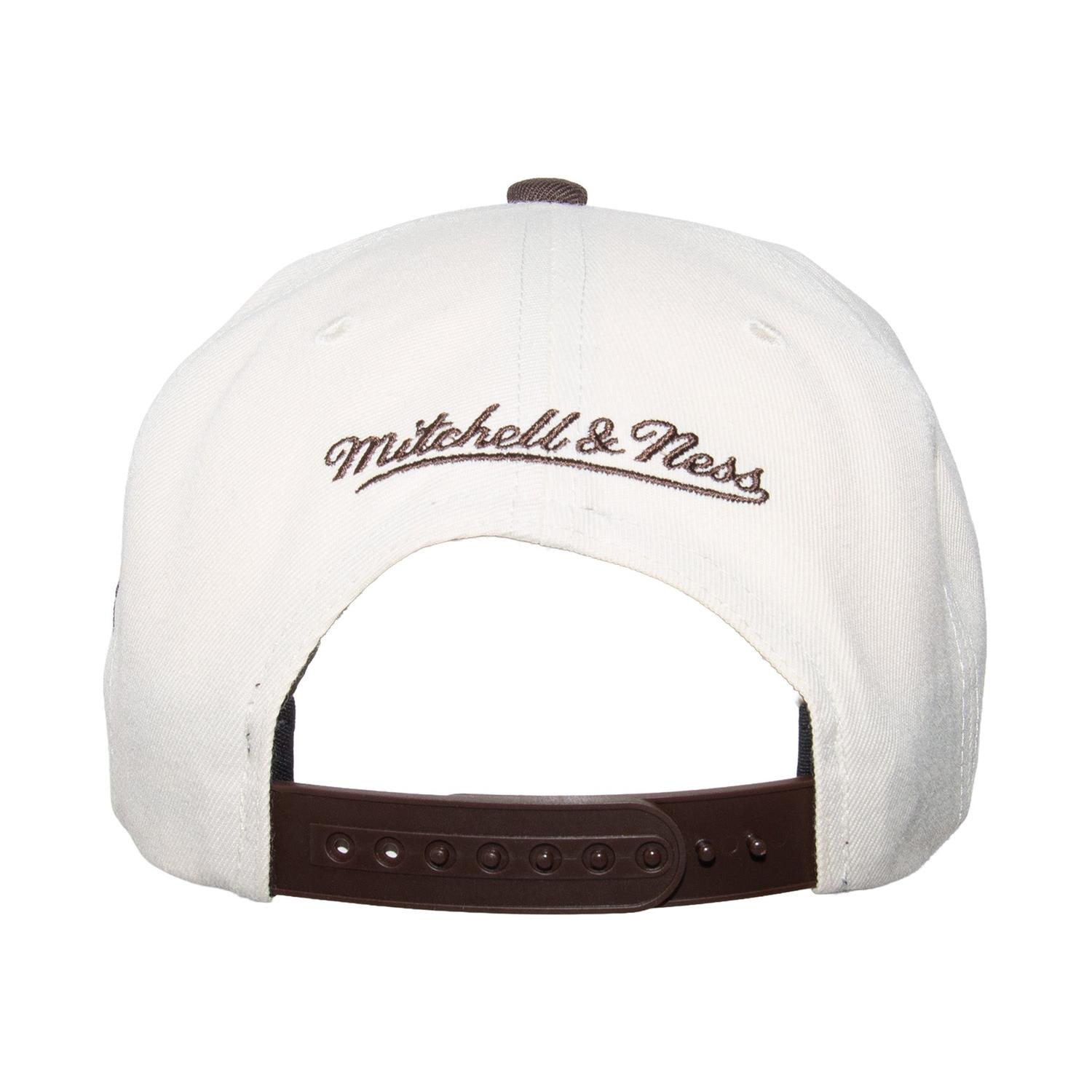 GORRA MITCHELL Y NESS NBA-PHILADELPHIA 76ERS HS12957-P76CREA - 3