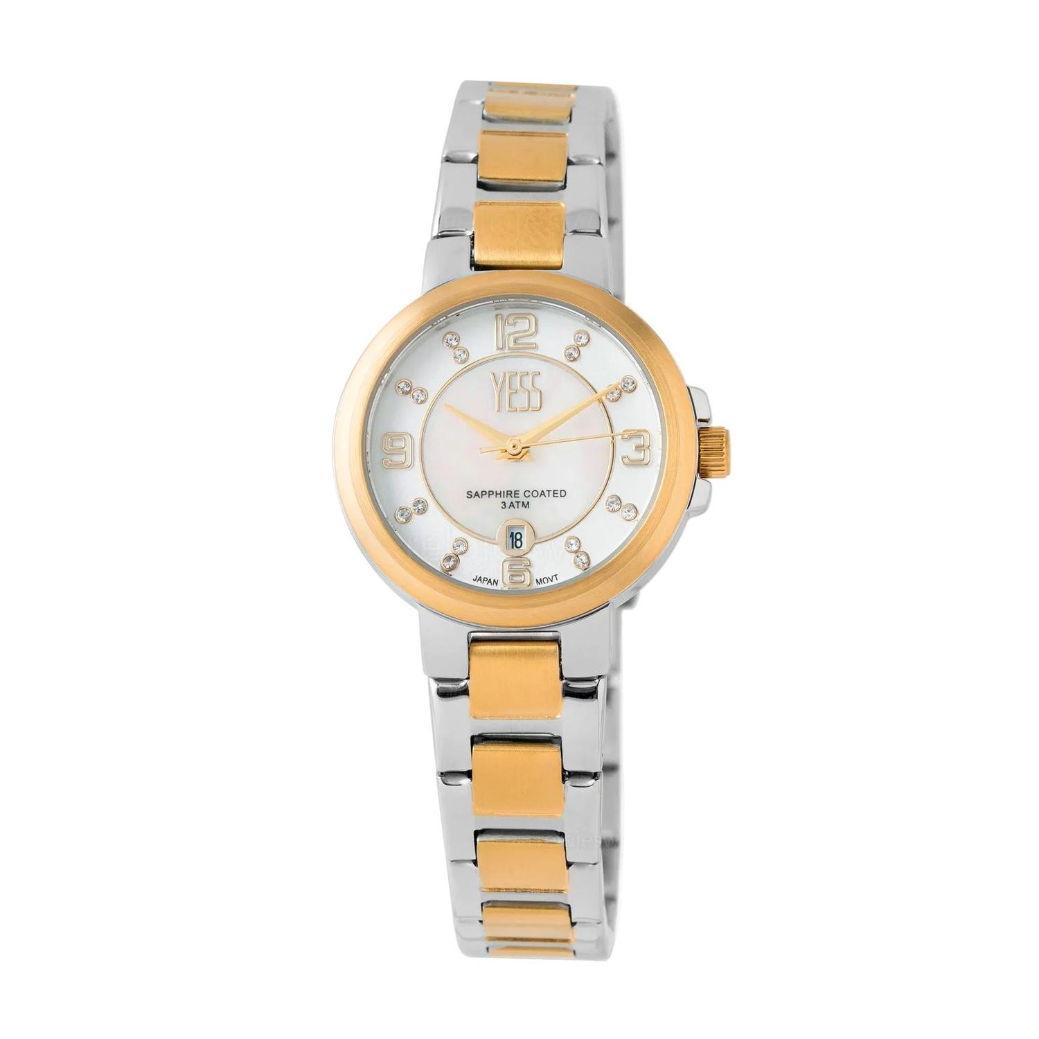 RELOJ ANALOGICO MUJER Y25019 M02 YESS ROJO 1033393 - 1