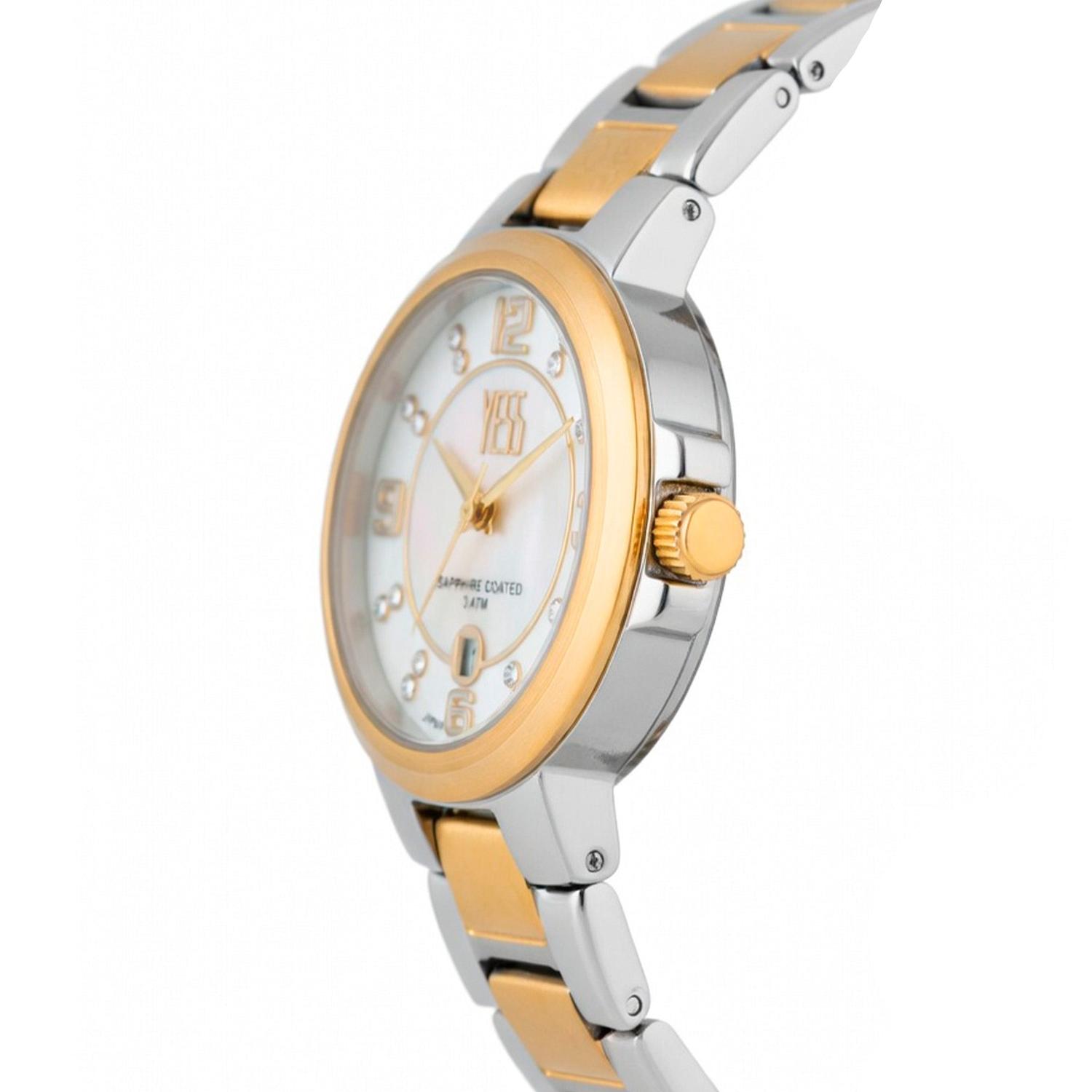 RELOJ ANALOGICO MUJER Y25019 M02 YESS ROJO 1033393 - 2