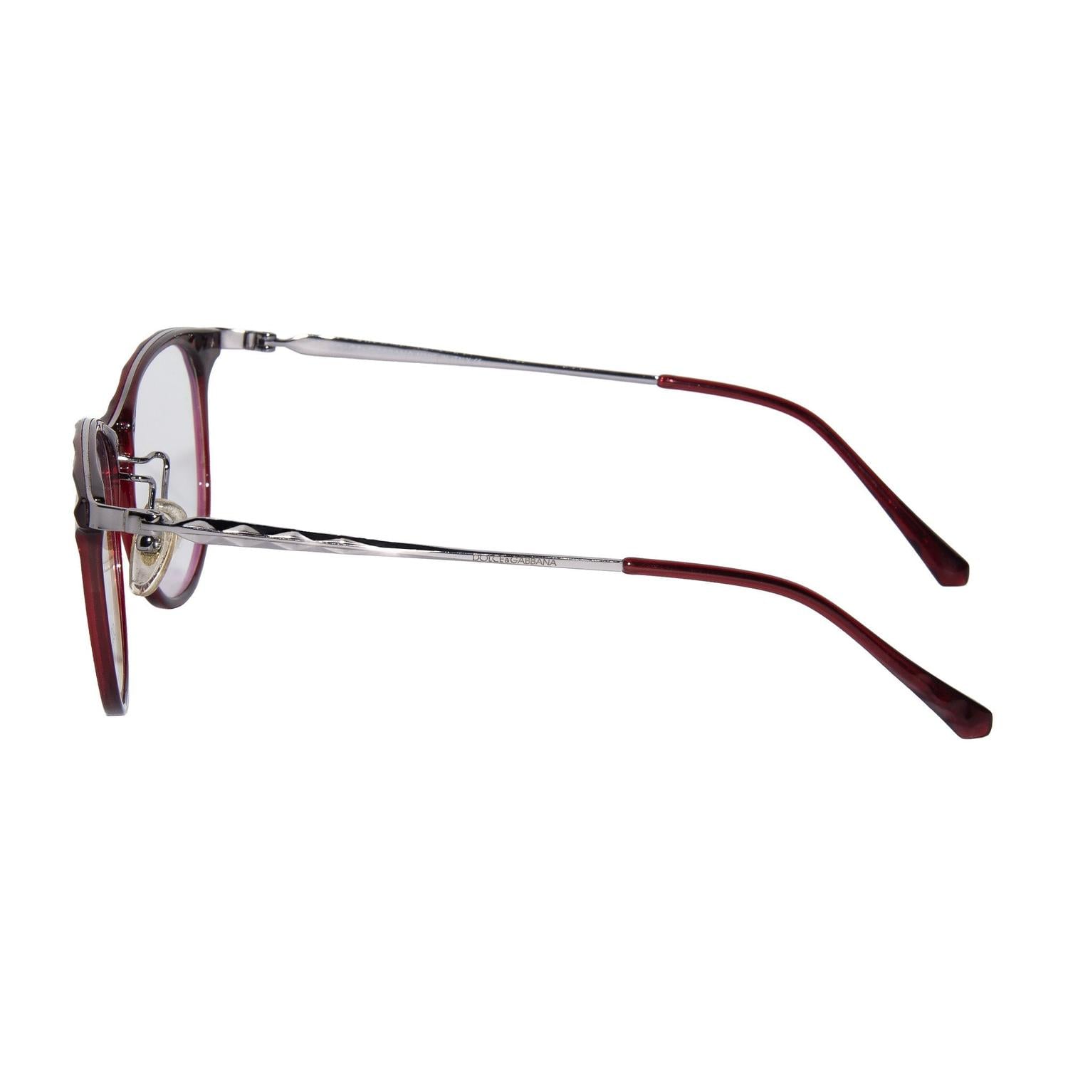 MONTURA UNISEX S11020 DOLCE Y GABBANA GUINDA 1004716 - 3