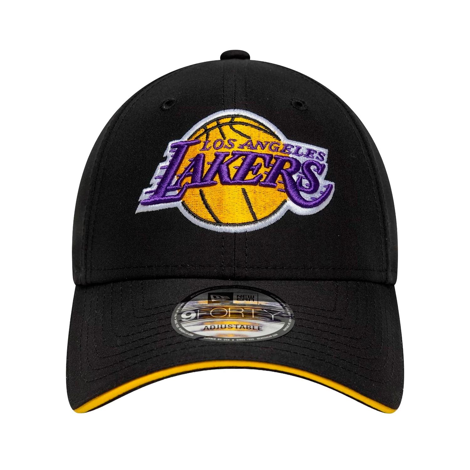 GORRA NEW ERA NBA-LOS ANGELES LAKERS 9FORTY 199196506882 NEGRO 1033919 - 1