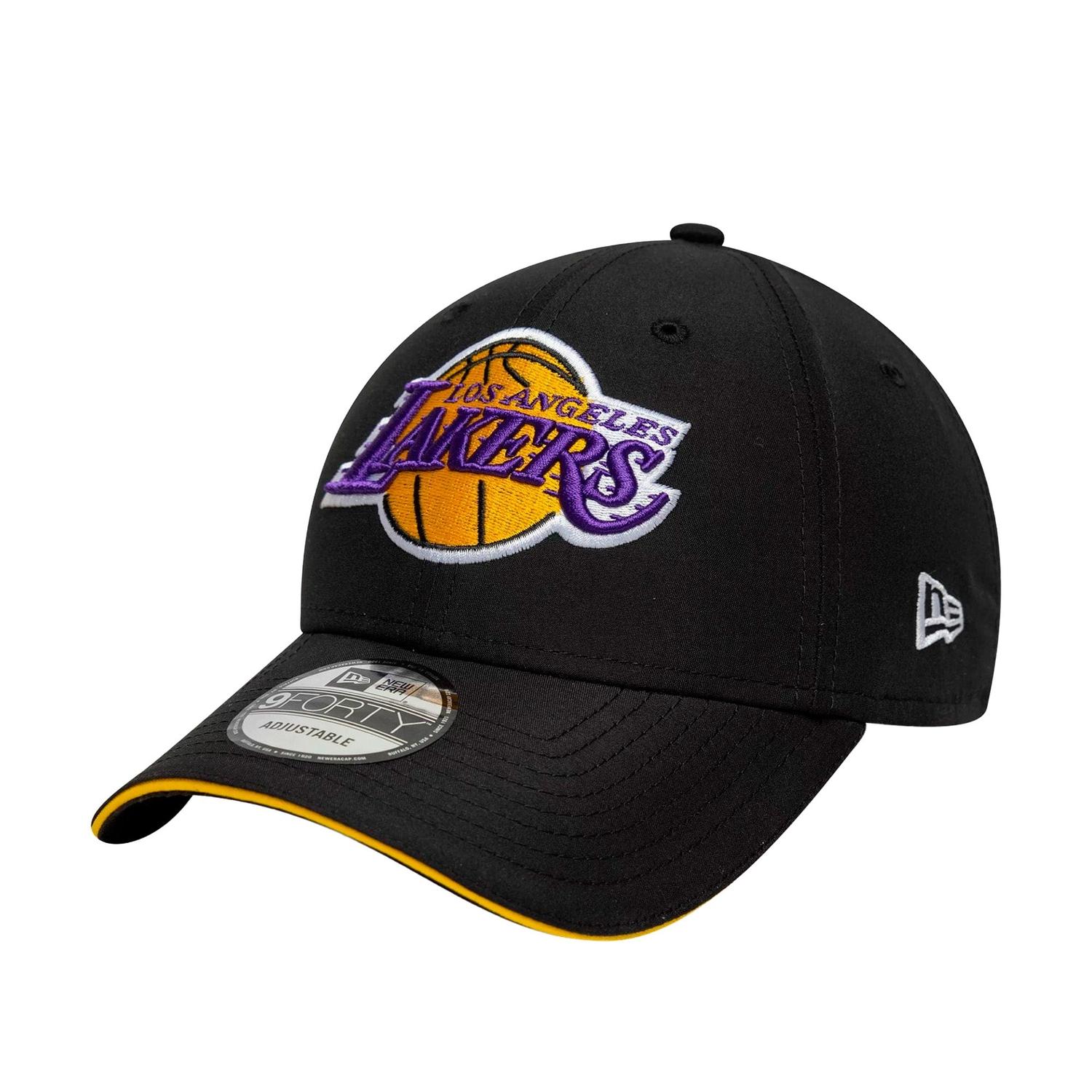 GORRA NEW ERA NBA-LOS ANGELES LAKERS 9FORTY 199196506882 NEGRO 1033919 - 2