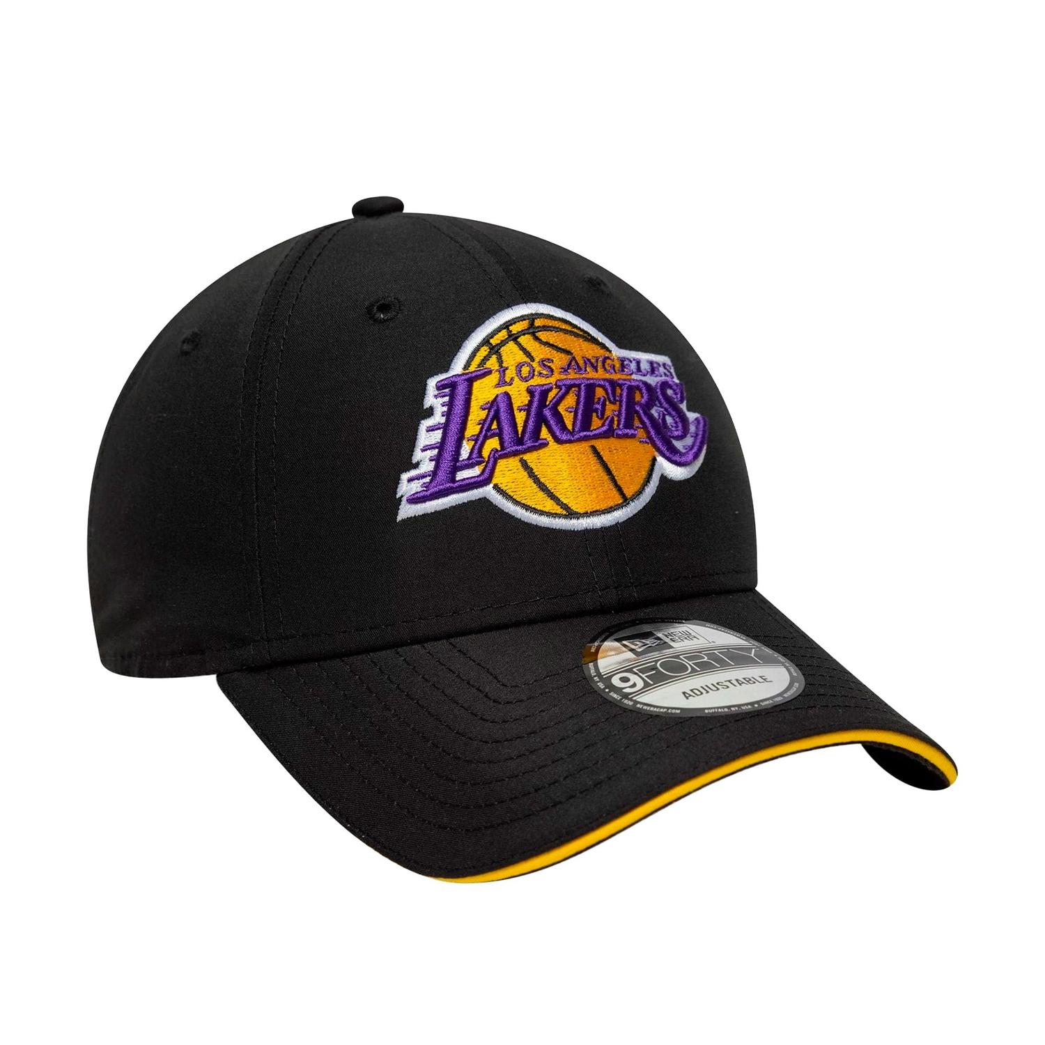 GORRA NEW ERA NBA-LOS ANGELES LAKERS 9FORTY 199196506882 NEGRO 1033919 - 3