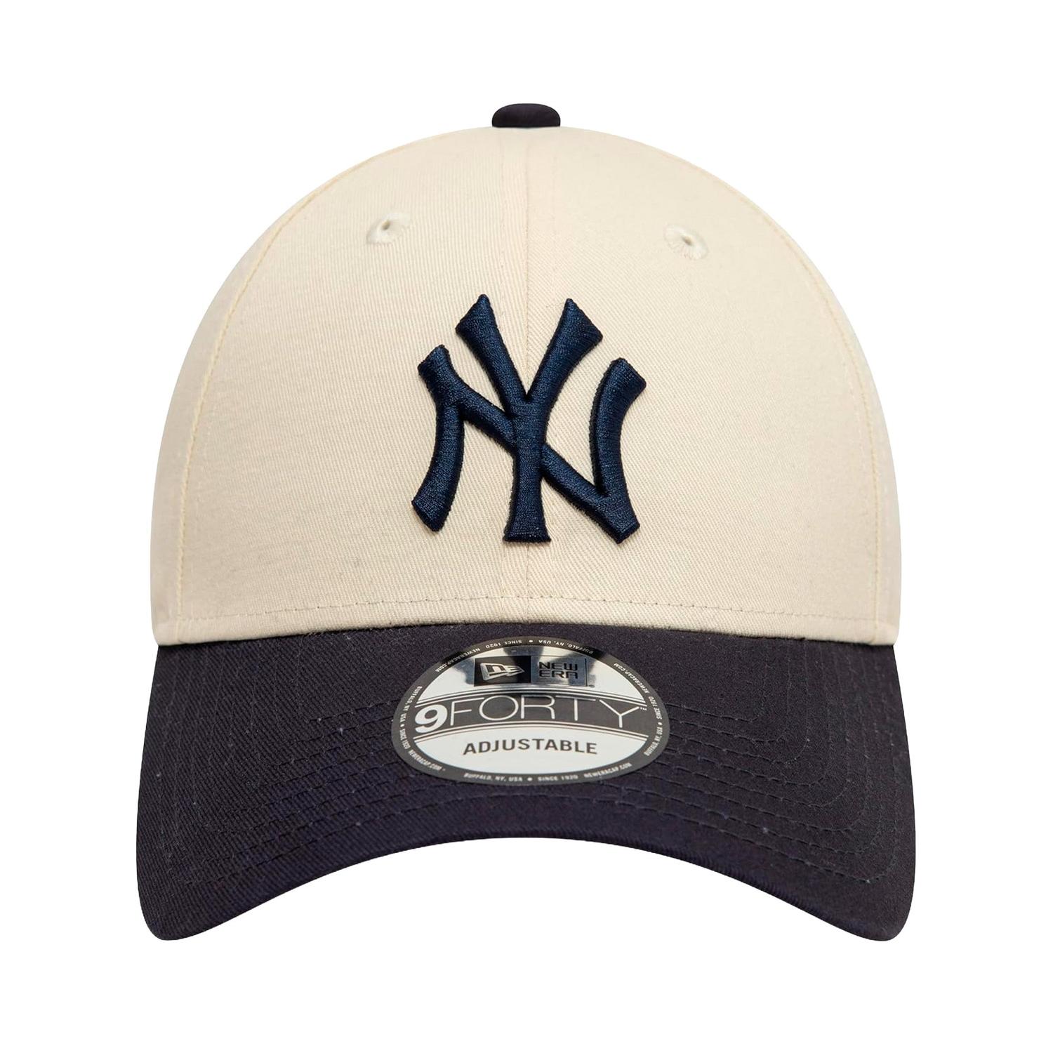 GORRA NEW ERA MLB-NEW YORK YANKEES 9FORTY 198358997605 MARRÓN 1033905 - 1