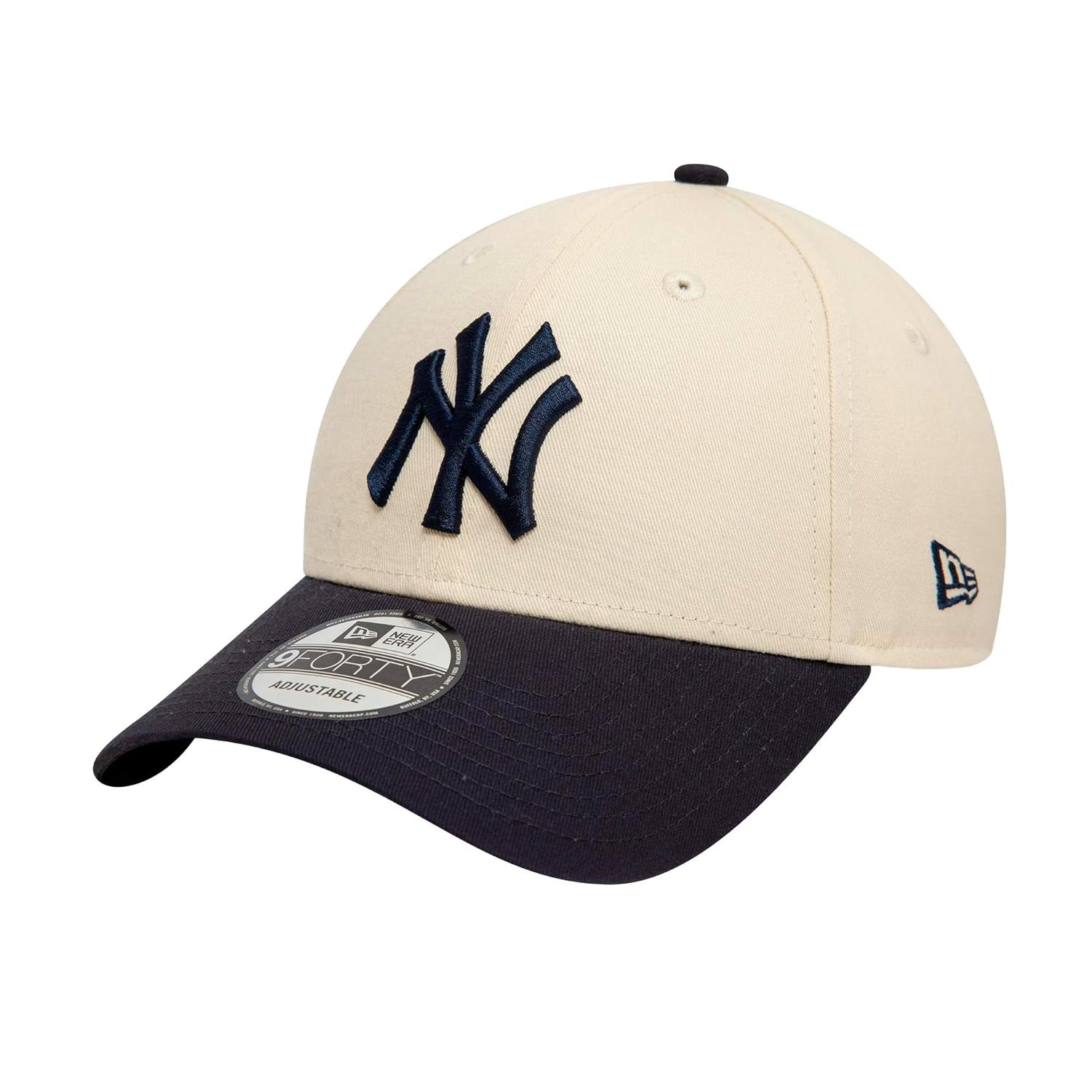 GORRA NEW ERA MLB-NEW YORK YANKEES 9FORTY 198358997605 MARRÓN 1033905 - 2