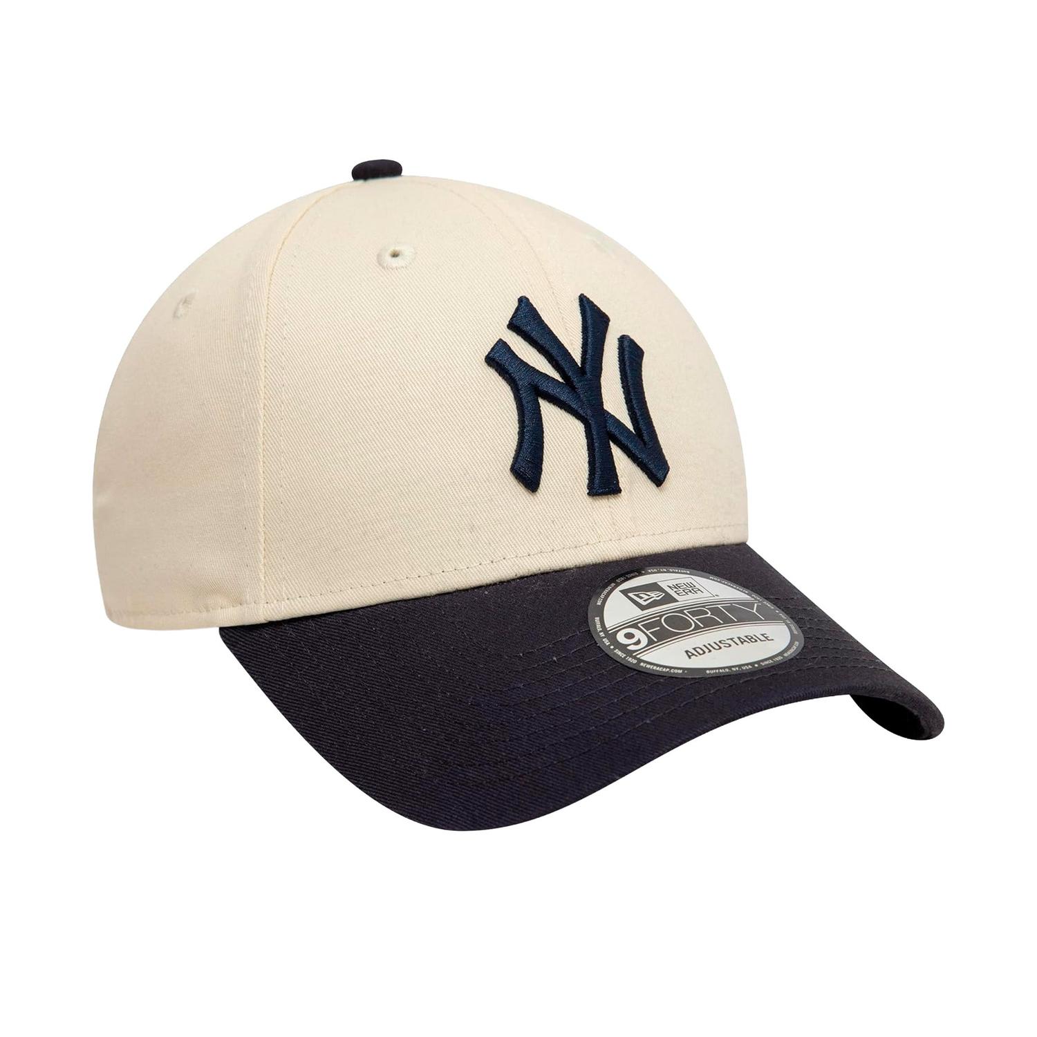 GORRA NEW ERA MLB-NEW YORK YANKEES 9FORTY 198358997605 MARRÓN 1033905 - 3