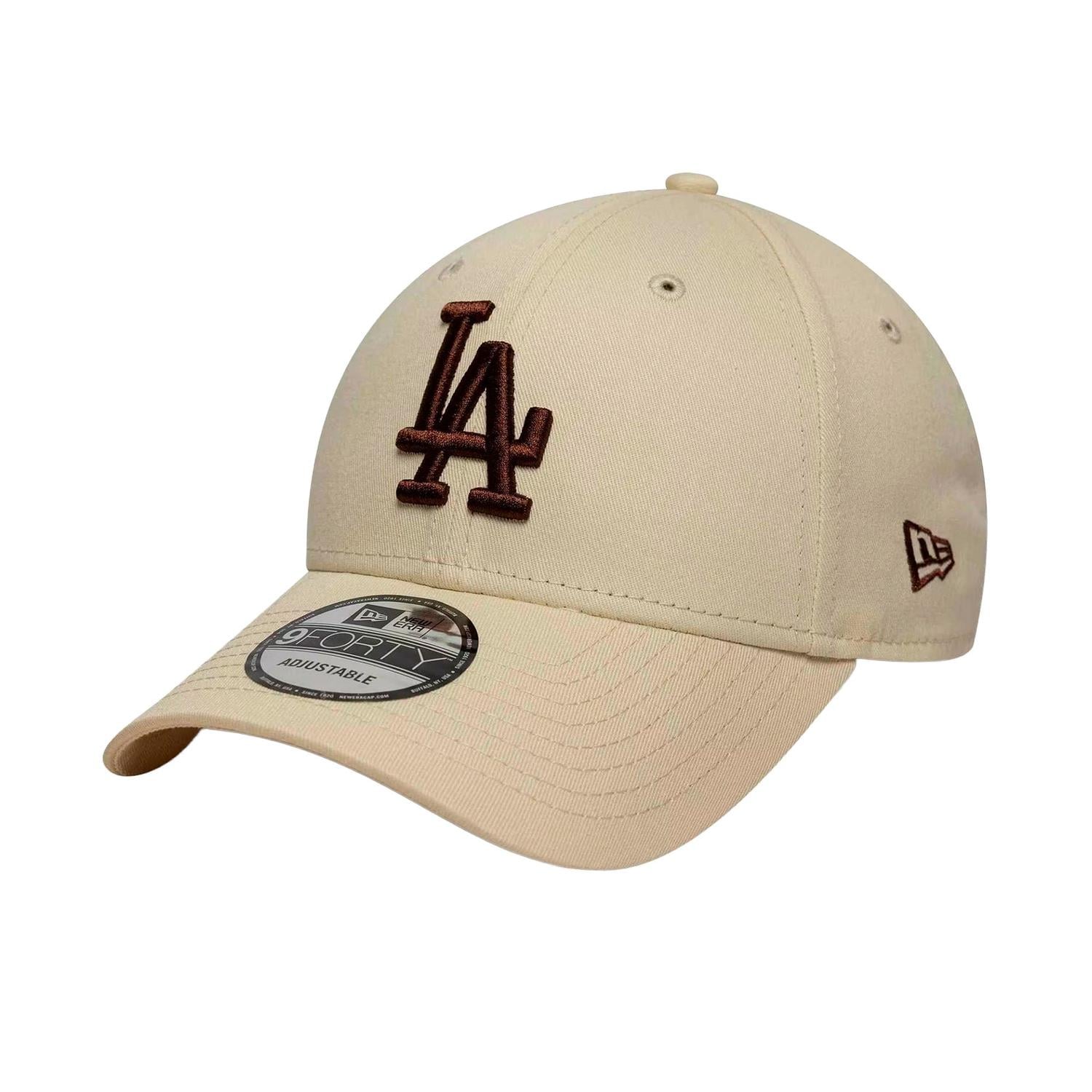 GORRA NEW ERA MLB-LOS ANGELES DODGERS 9FORTY 199196507131 MARRÓN 1033911 - 2