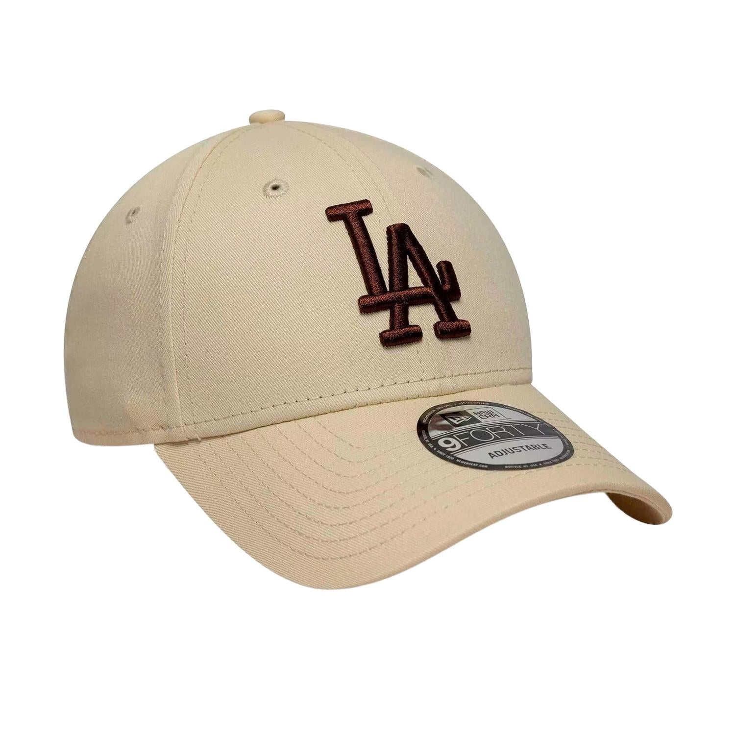 GORRA NEW ERA MLB-LOS ANGELES DODGERS 9FORTY 199196507131 MARRÓN 1033911 - 3
