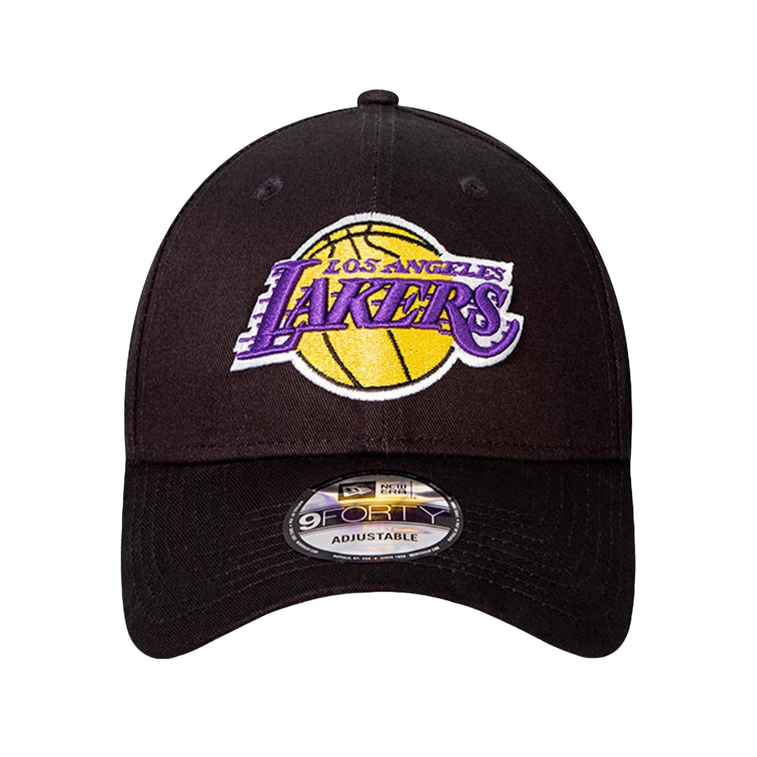 GORRA NEW ERA NBA-LOS ANGELES LAKERS 9FORTY 195132599567 NEGRO 1033920 - 1