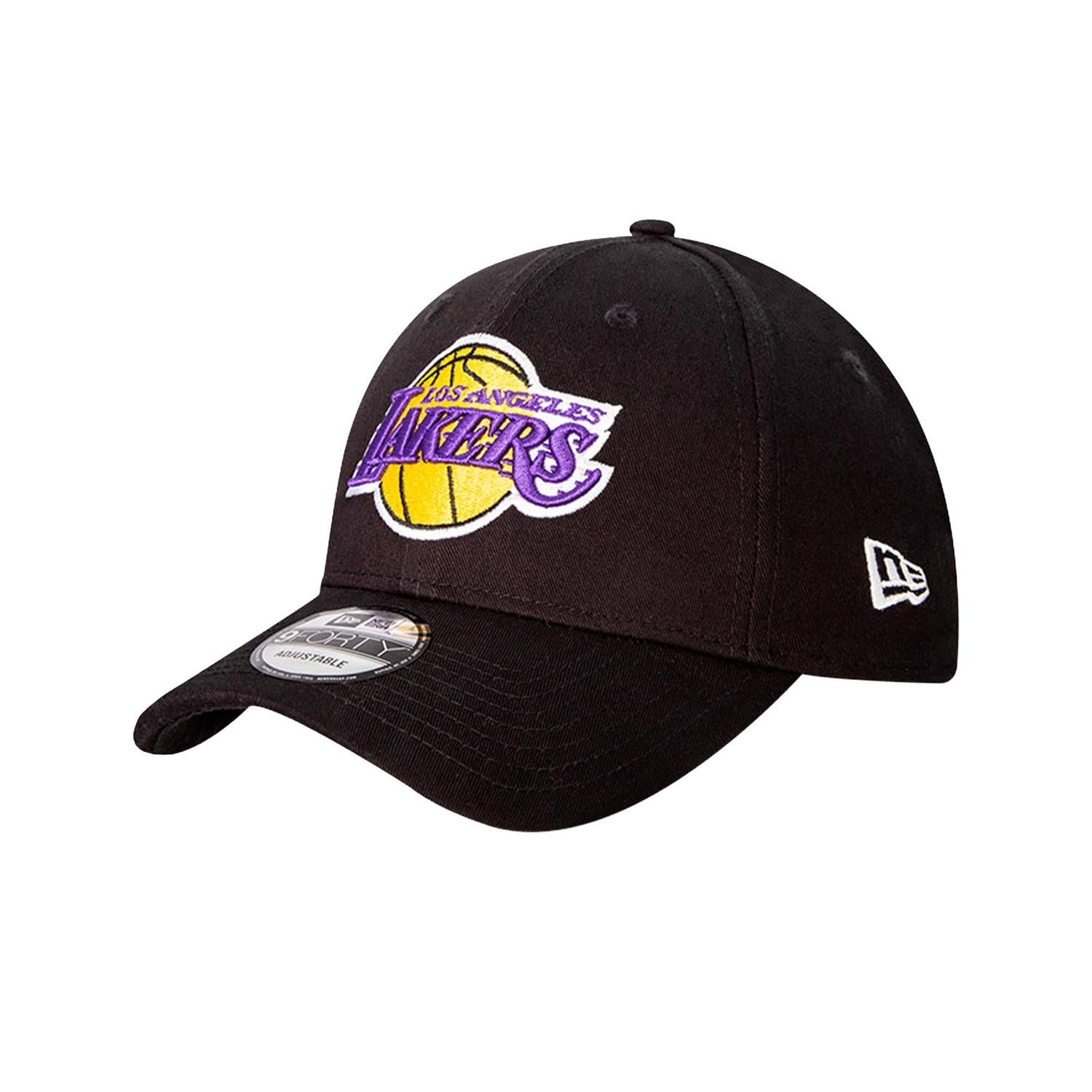 GORRA NEW ERA NBA-LOS ANGELES LAKERS 9FORTY 195132599567 NEGRO 1033920 - 2