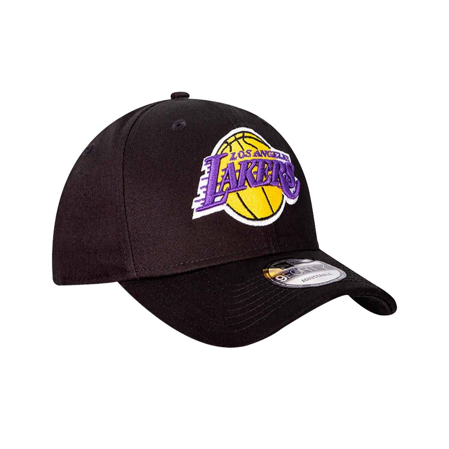 GORRA NEW ERA NBA-LOS ANGELES LAKERS 9FORTY 195132599567 NEGRO 1033920 - 3