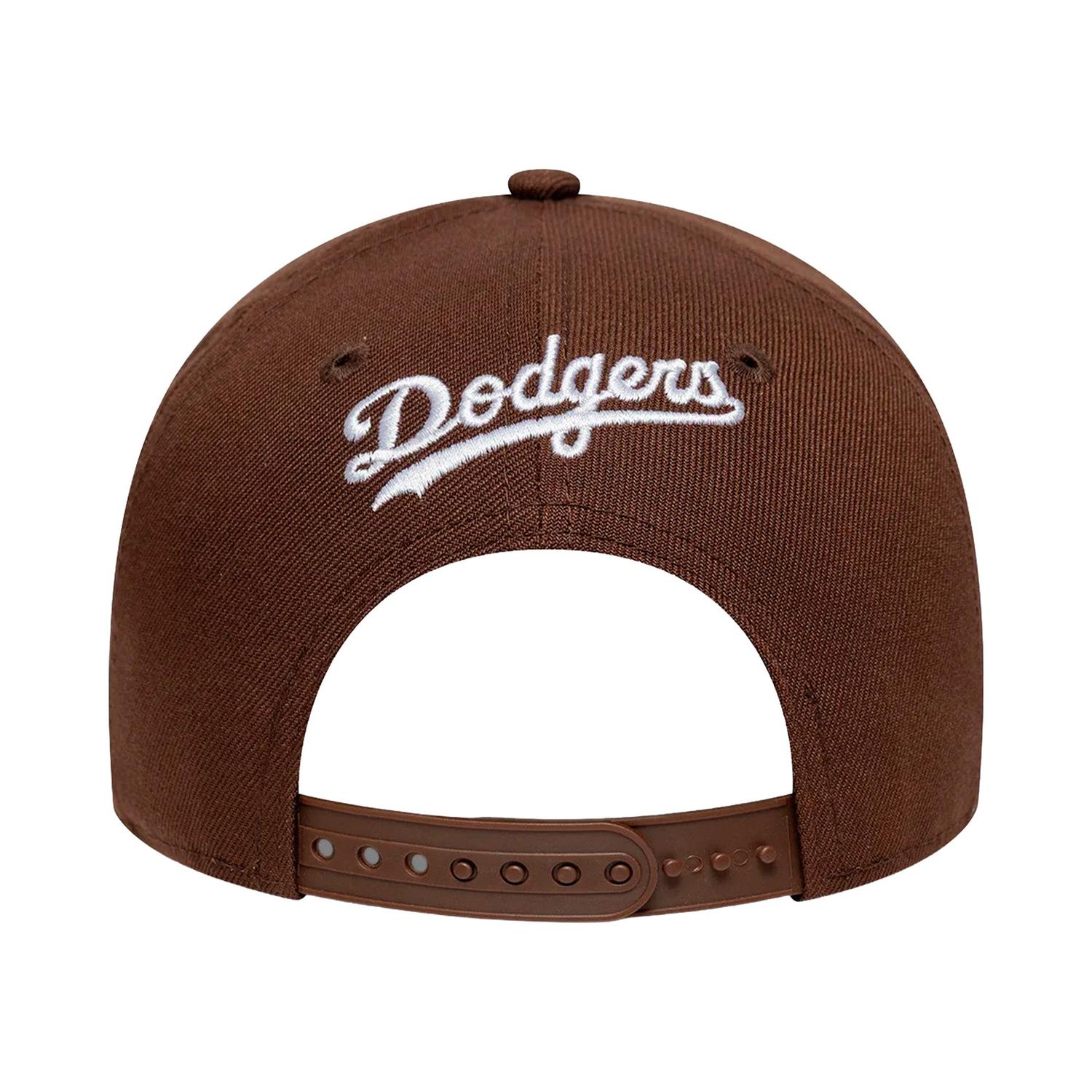 GORRA NEW ERA MLB-LOS ANGELES DODGERS ADJUSTABLE 199196550847 - 4