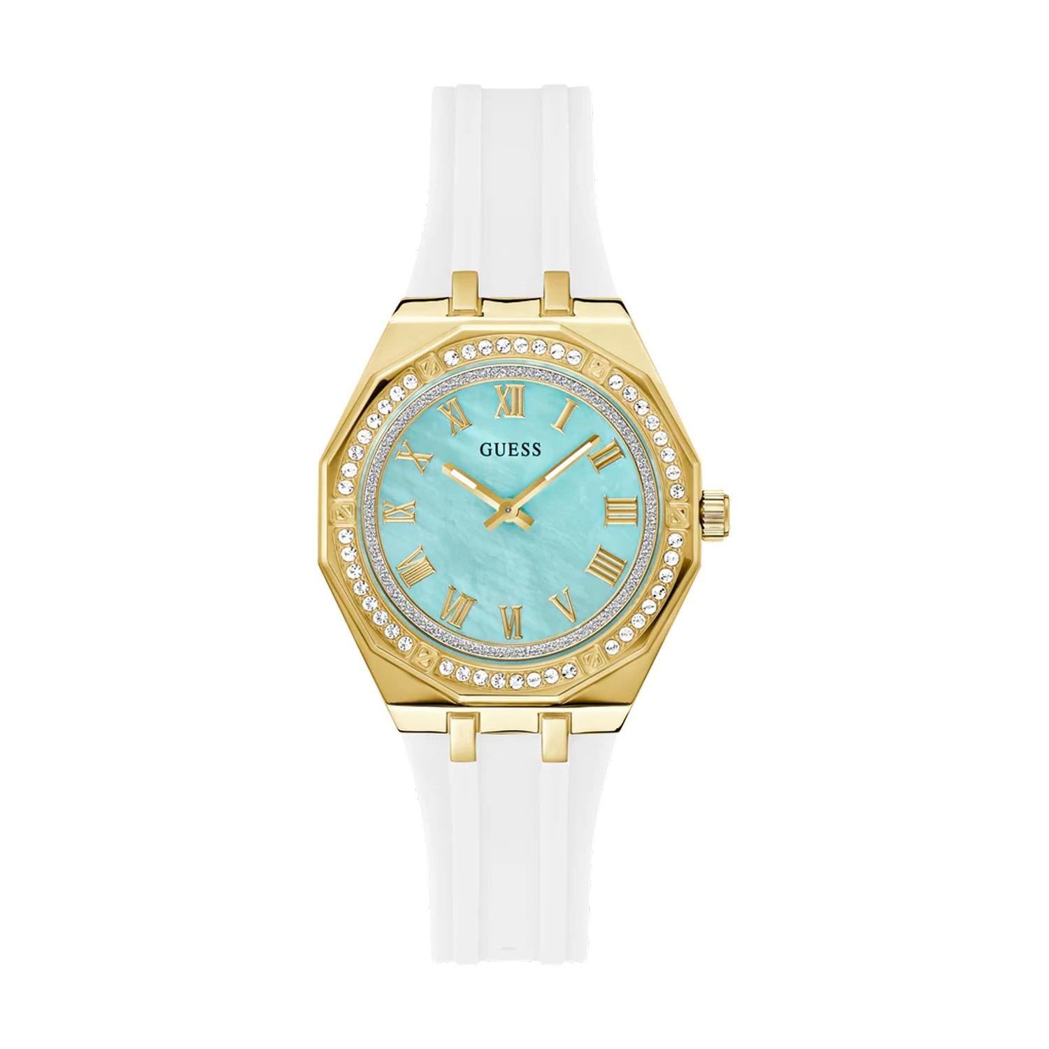 RELOJ ANALOGICO MUJER GW0872L1 GUESS DORADO 1033674 - 1