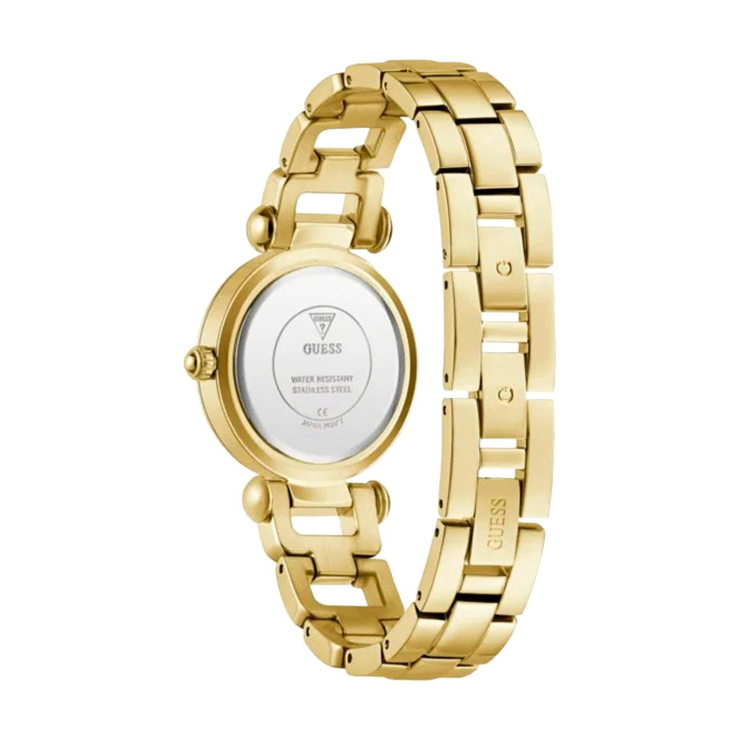 RELOJ ANALOGICO MUJER GW0869L4 GUESS DORADO 1033672 - 3