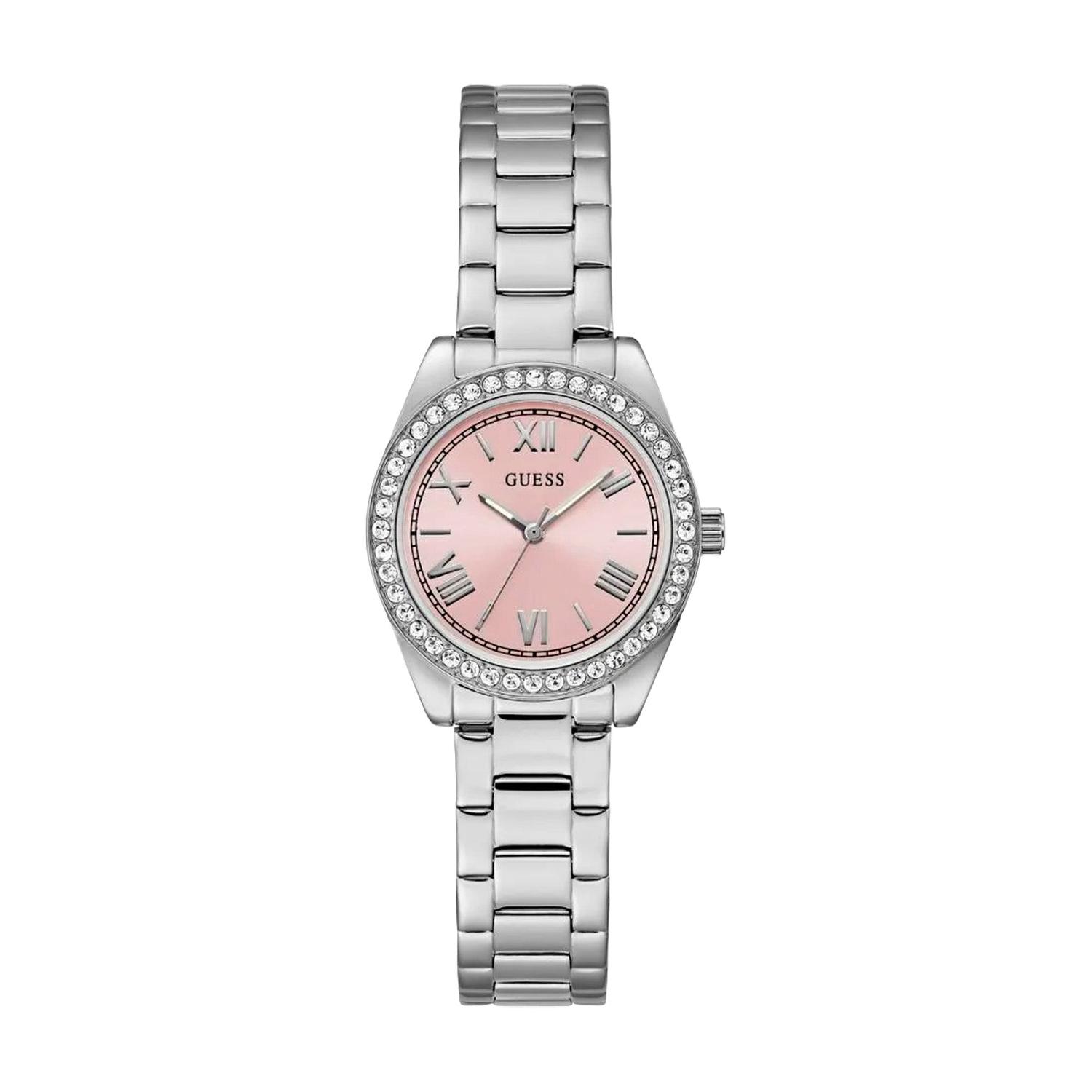 RELOJ ANALOGICO MUJER GW0841L4 GUESS PLATEADO 1033662 - 1