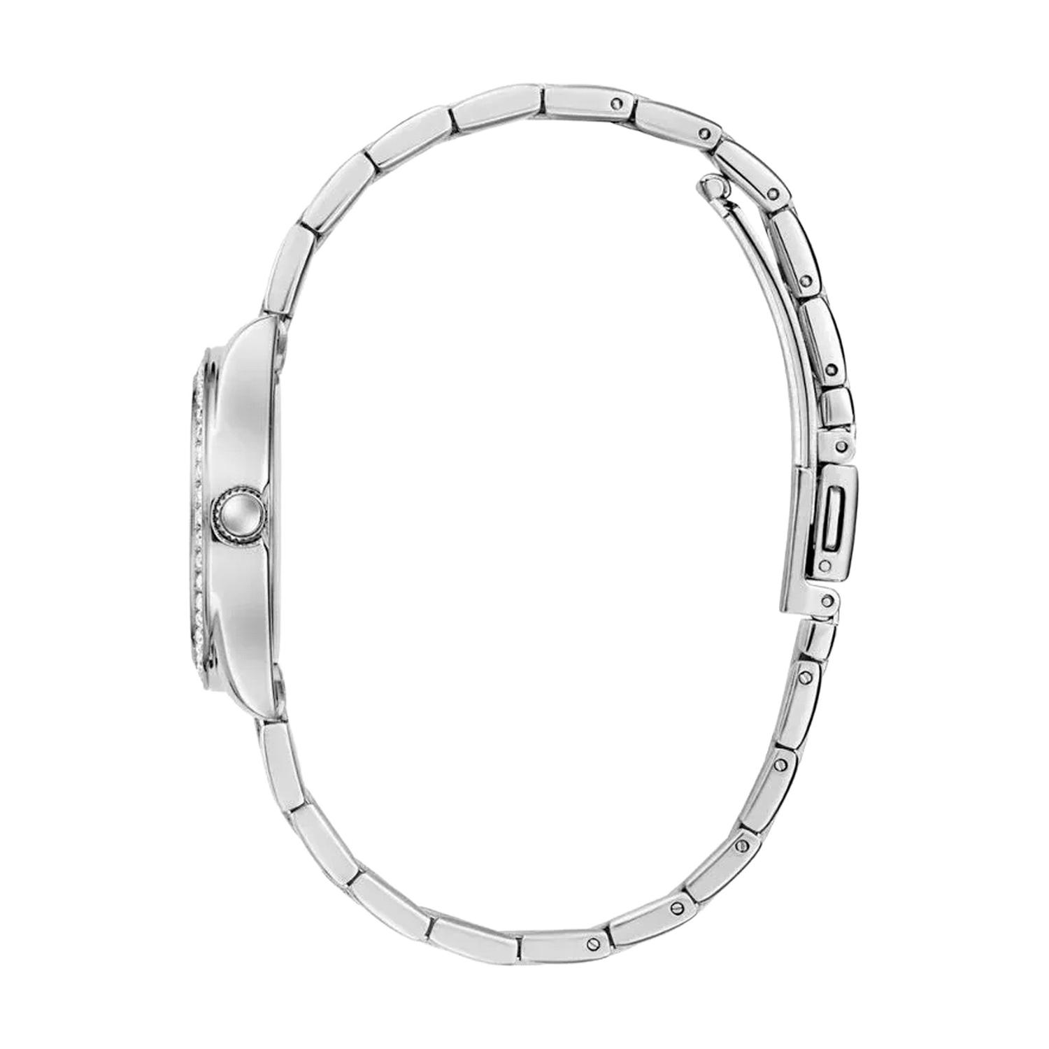 RELOJ ANALOGICO MUJER GW0841L4 GUESS PLATEADO 1033662 - 2