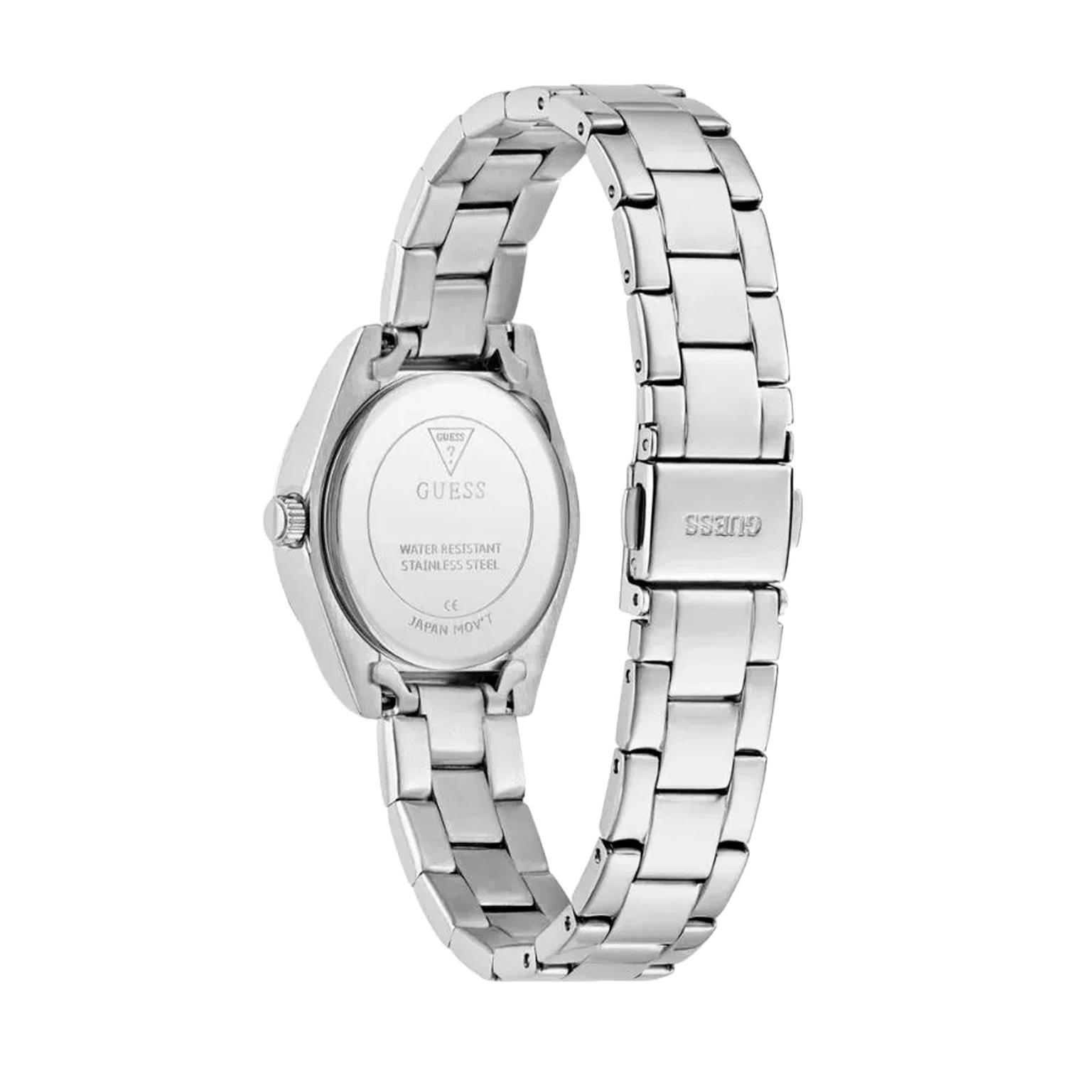 RELOJ ANALOGICO MUJER GW0841L4 GUESS PLATEADO 1033662 - 3
