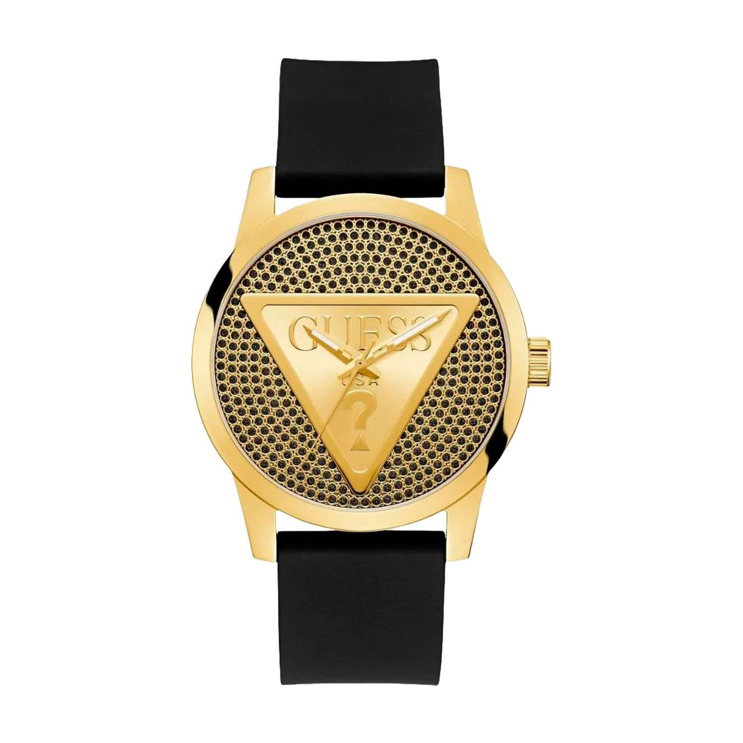 RELOJ ANALOGICO HOMBRE GW0916G1 GUESS DORADO 1033681 - 1