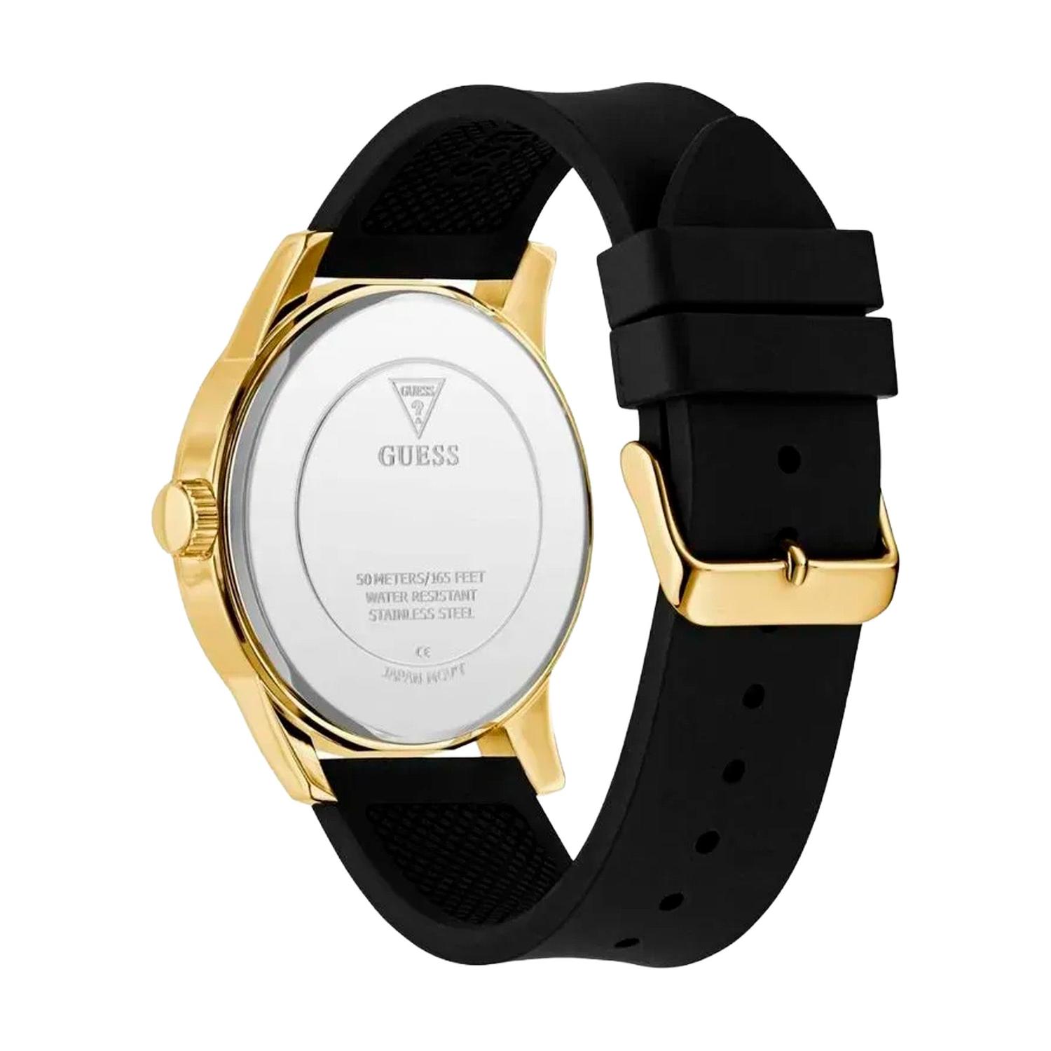 RELOJ ANALOGICO HOMBRE GW0916G1 GUESS DORADO 1033681 - 3