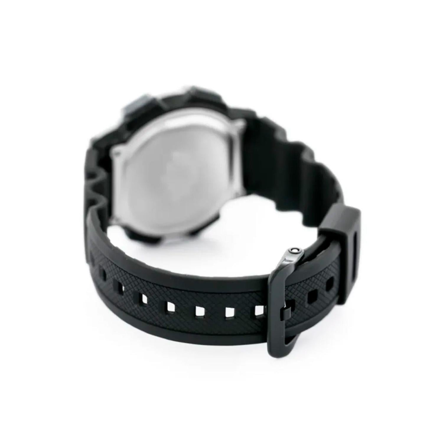 RELOJ DIGITAL HOMBRE AE-1000W-1BVDF CASIO NEGRO 1033741 - 3