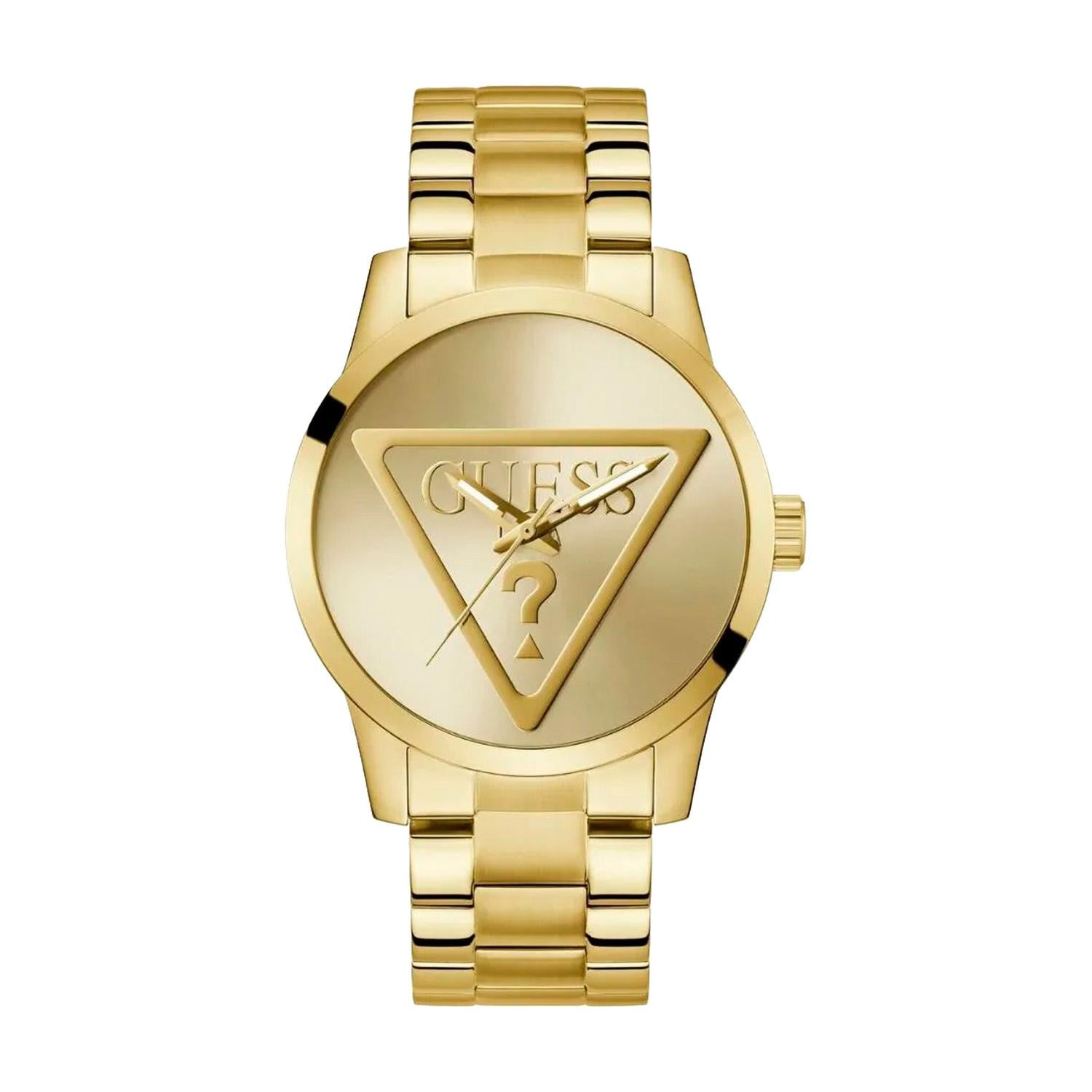 RELOJ ANALOGICO HOMBRE GW0782G1 GUESS DORADO 1033660 - 1