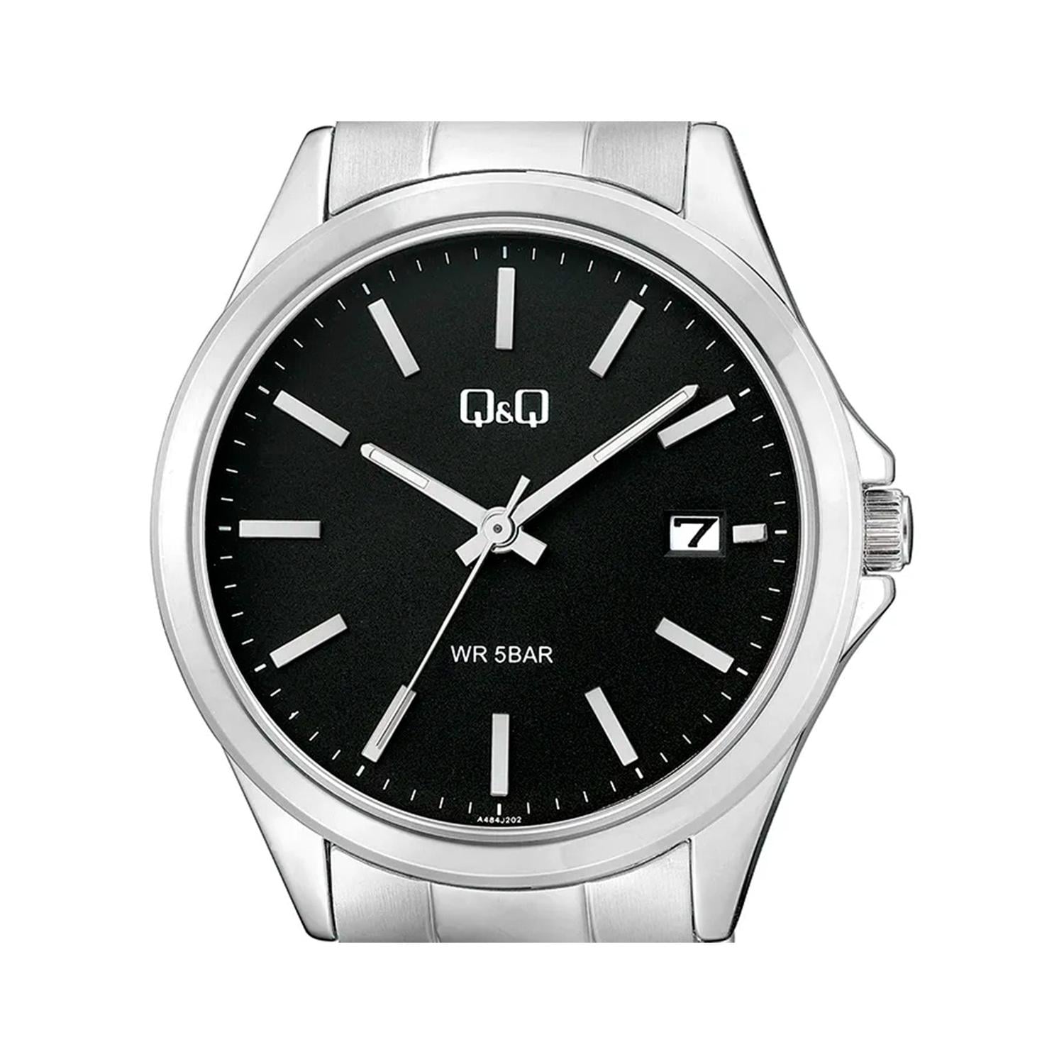RELOJ ACUATICO HOMBRE A484J202Y QYQ PLATEADO 1016532 - 2