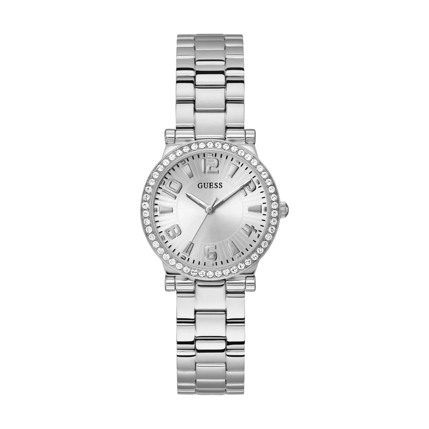 RELOJ ANALOGICO MUJER GW0686L1 GUESS PLATEADO 1033651 - 1