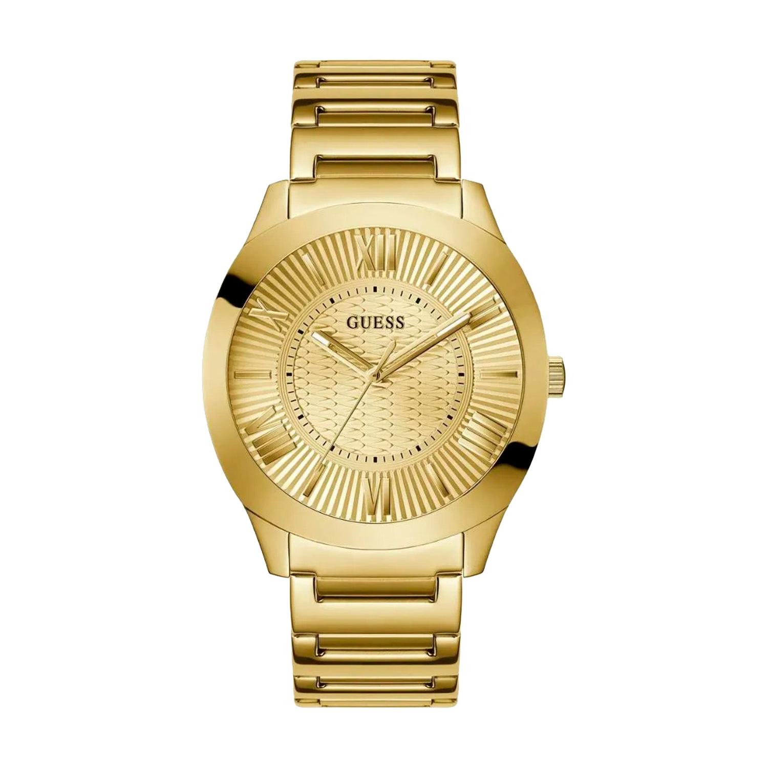 RELOJ ANALOGICO HOMBRE GW0727G1 GUESS - 1