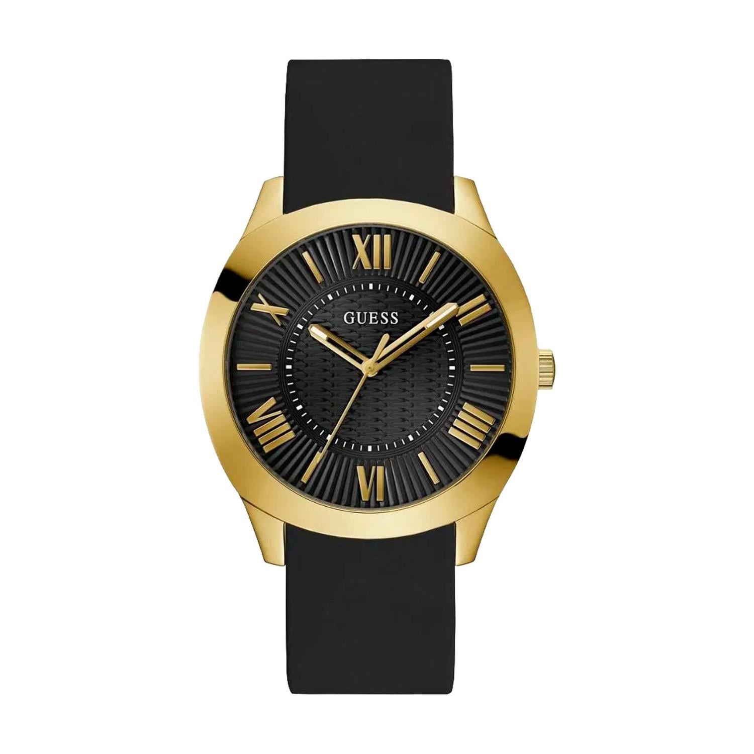 RELOJ ANALOGICO HOMBRE GW0728G2 GUESS DORADO 1033653 - 1