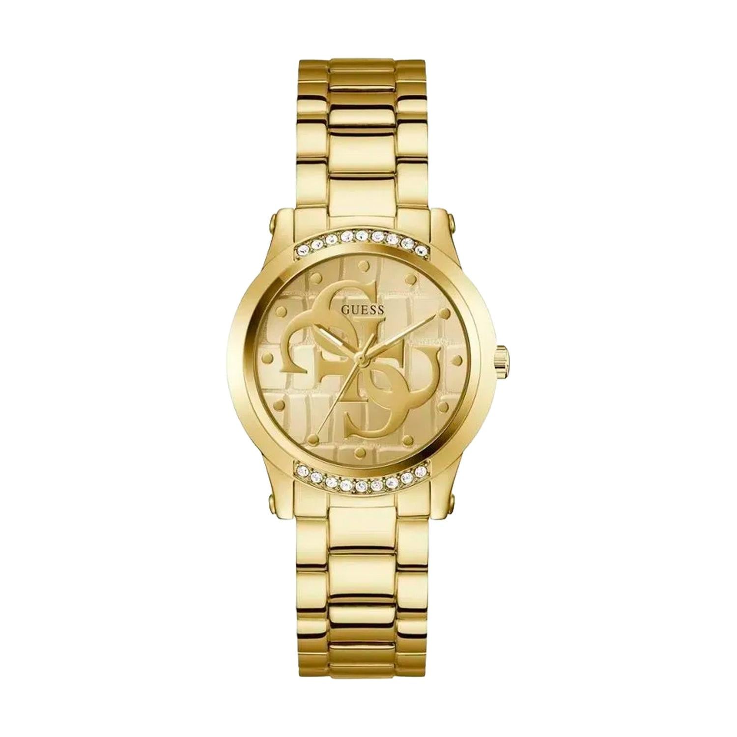 RELOJ ANALOGICO MUJER GW0861L2 GUESS DORADO 1033666 - 1