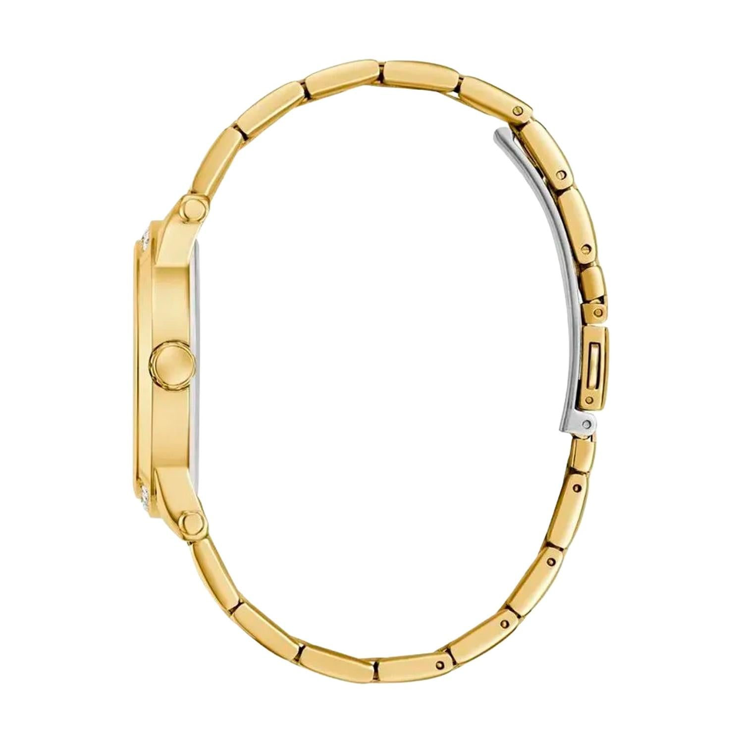 RELOJ ANALOGICO MUJER GW0861L2 GUESS DORADO 1033666 - 2