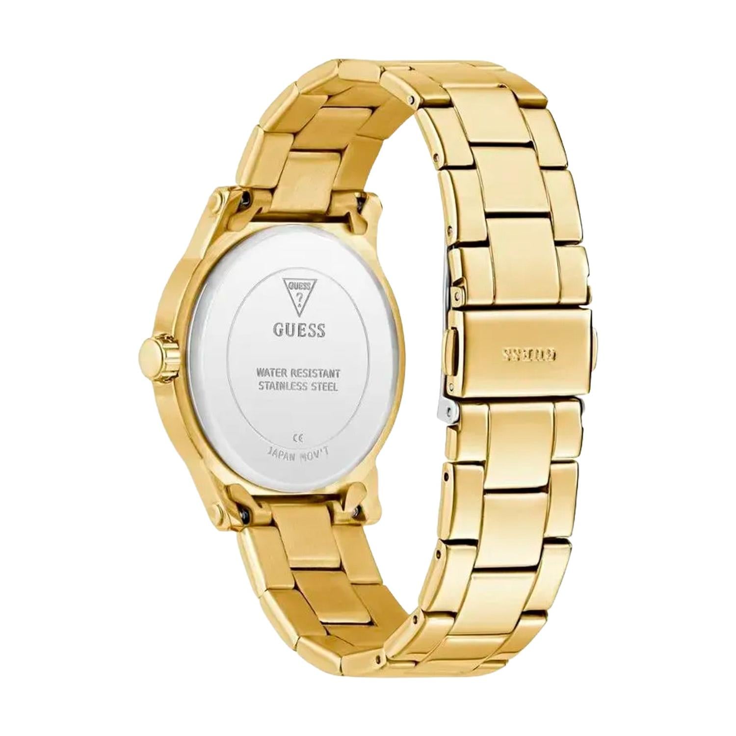 RELOJ ANALOGICO MUJER GW0861L2 GUESS DORADO 1033666 - 3