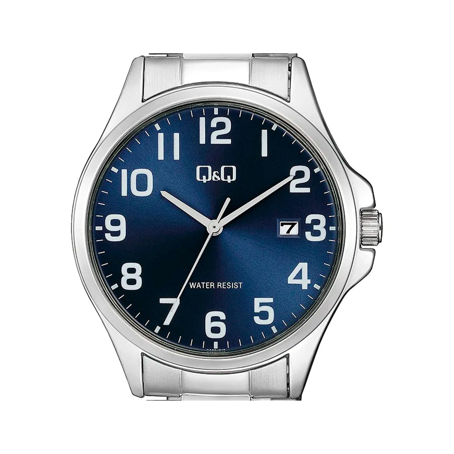 RELOJ ACUATICO HOMBRE A480J215Y QYQ PLATEADO 1016509 - 2