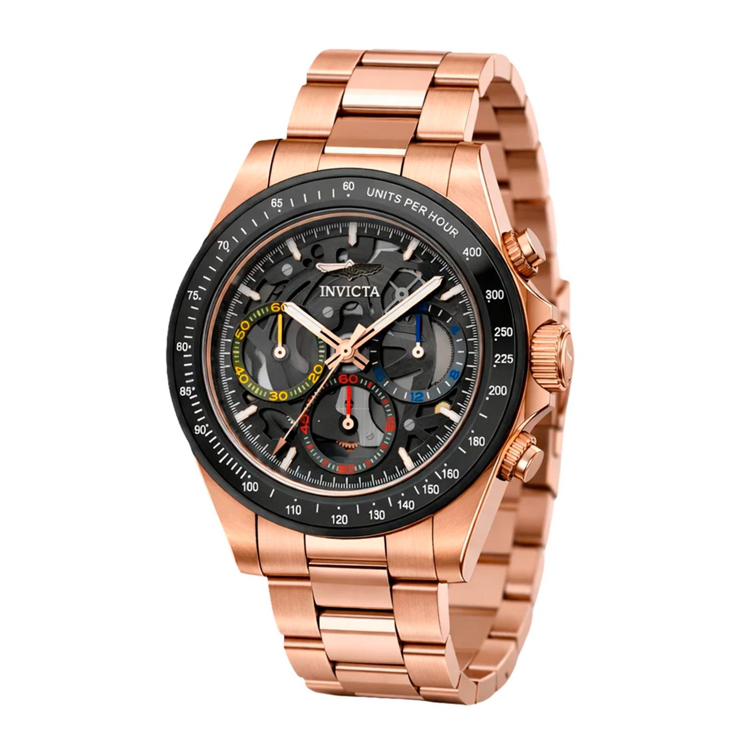 RELOJ ANALOGICO HOMBRE 50205 INVICTA SPEEDWAY - 1