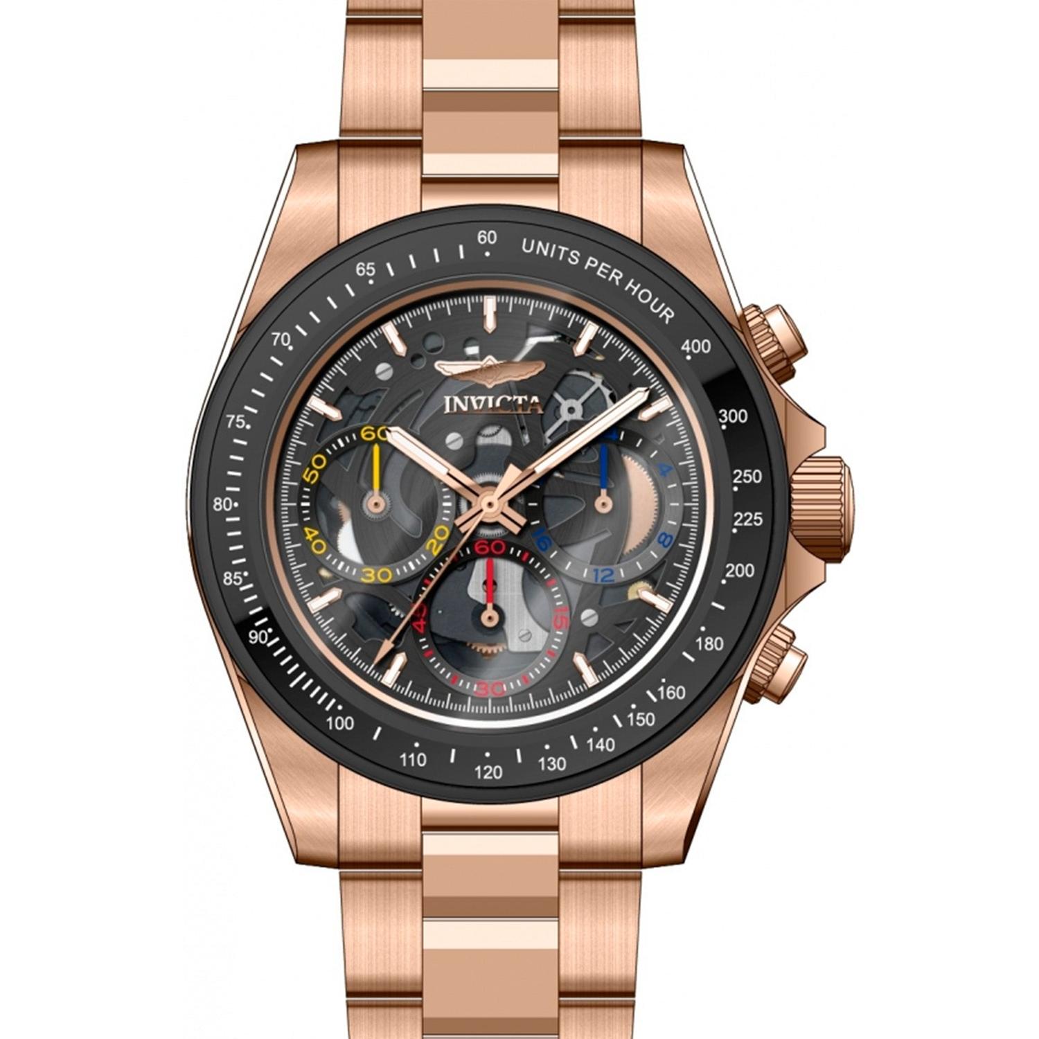 RELOJ ANALOGICO HOMBRE 50205 INVICTA SPEEDWAY - 2