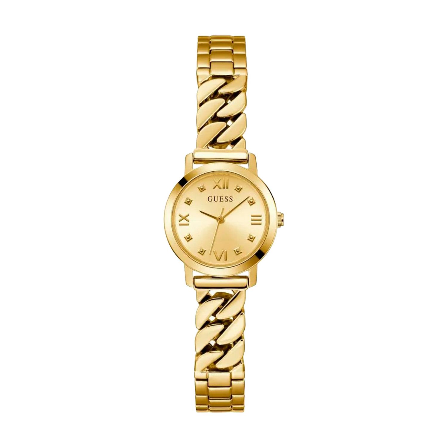 RELOJ ANALOGICO MUJER GW0867L2 GUESS DORADO 1033670 - 1