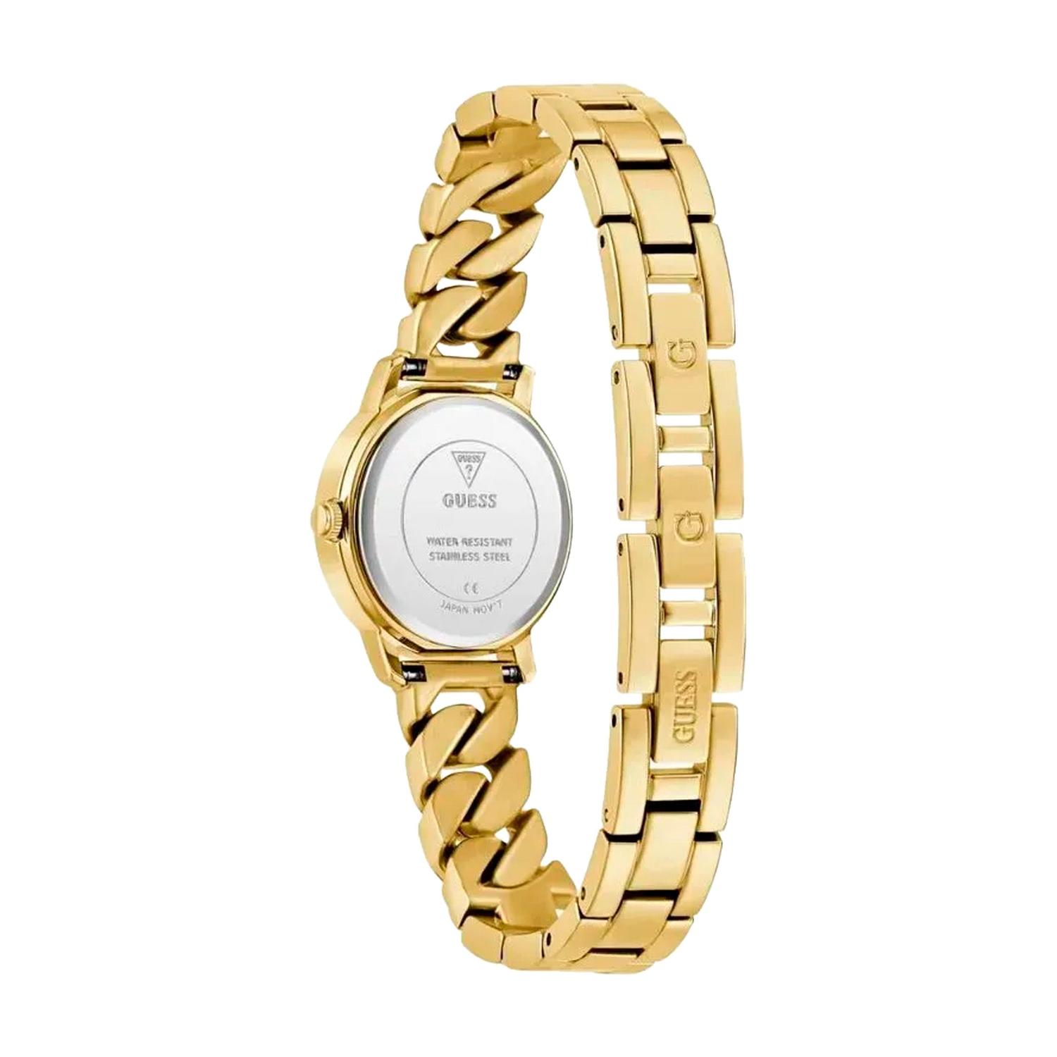 RELOJ ANALOGICO MUJER GW0867L2 GUESS DORADO 1033670 - 3