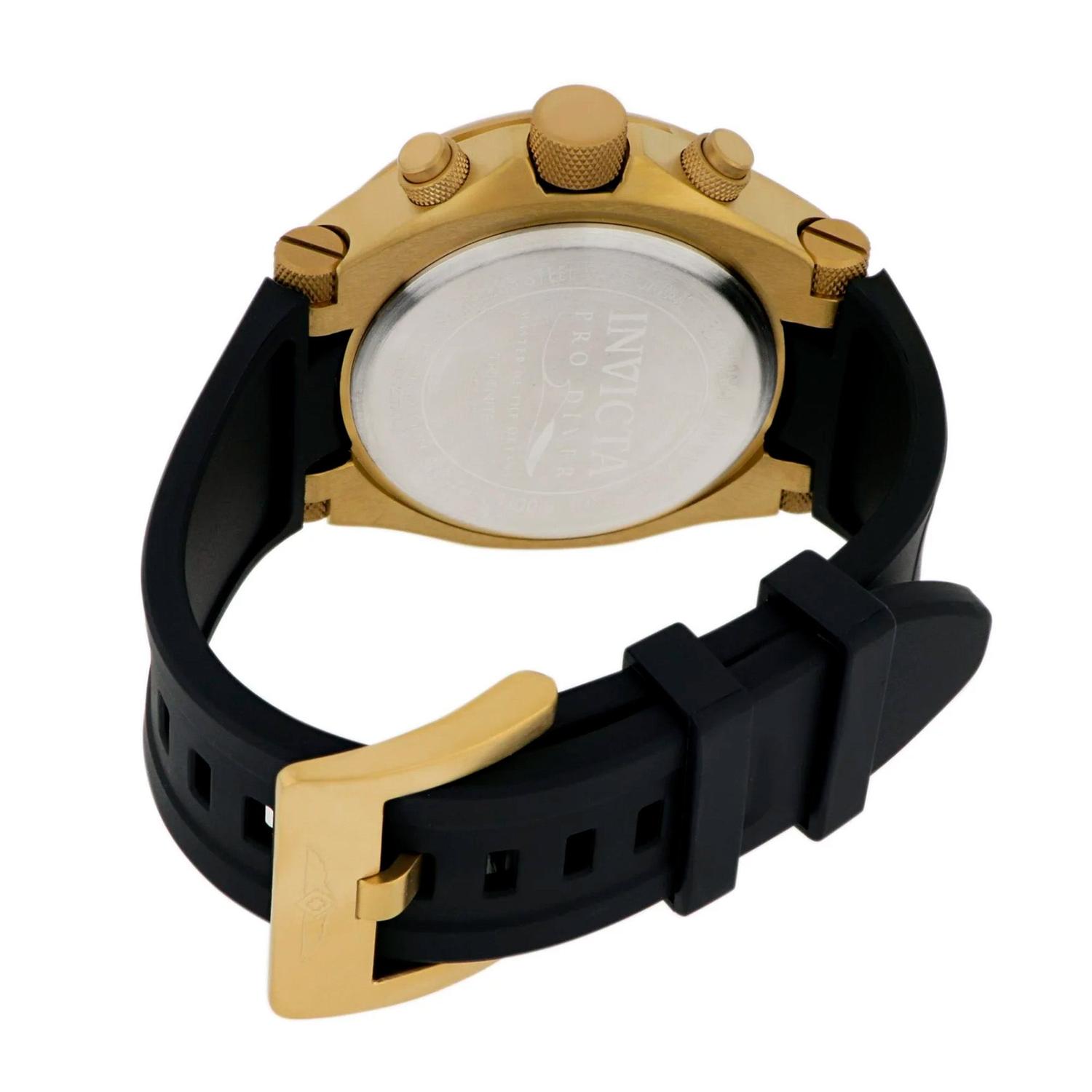 RELOJ ANALOGICO HOMBRE 40019 INVICTA PRO DIVER DORADO 1033697 - 3